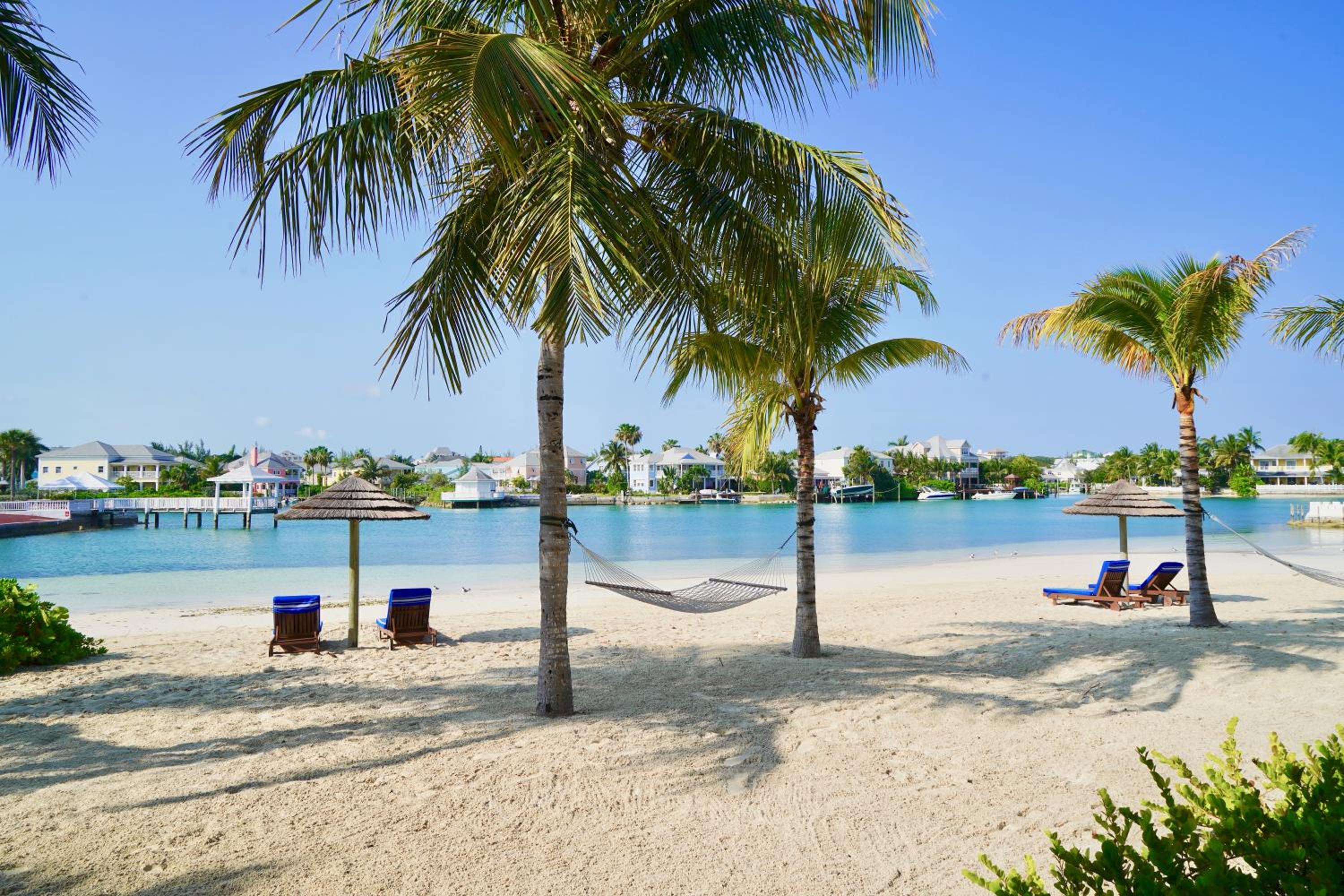Photo 15 sur 58 de Sandyport Beach Resort