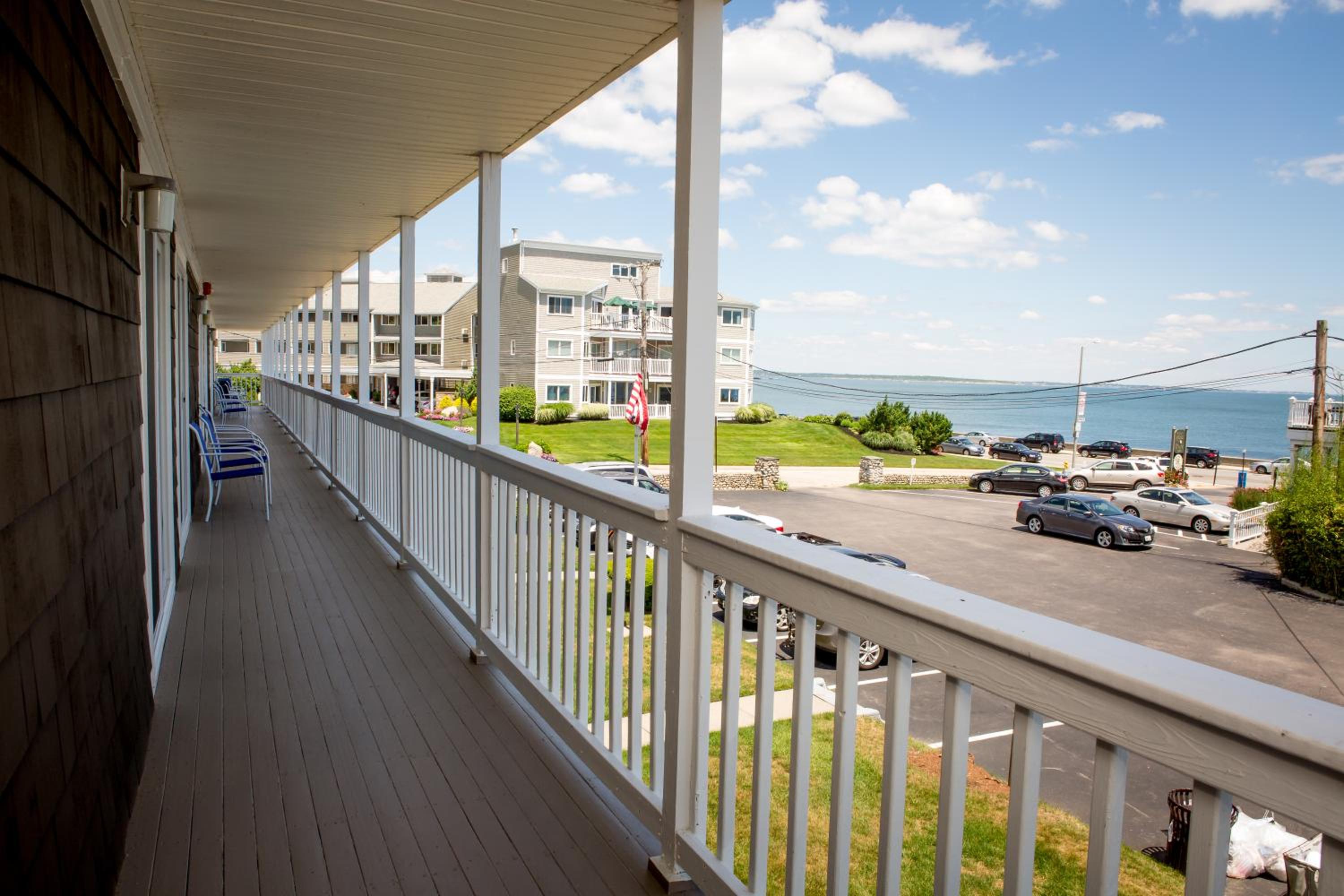 The Shore House