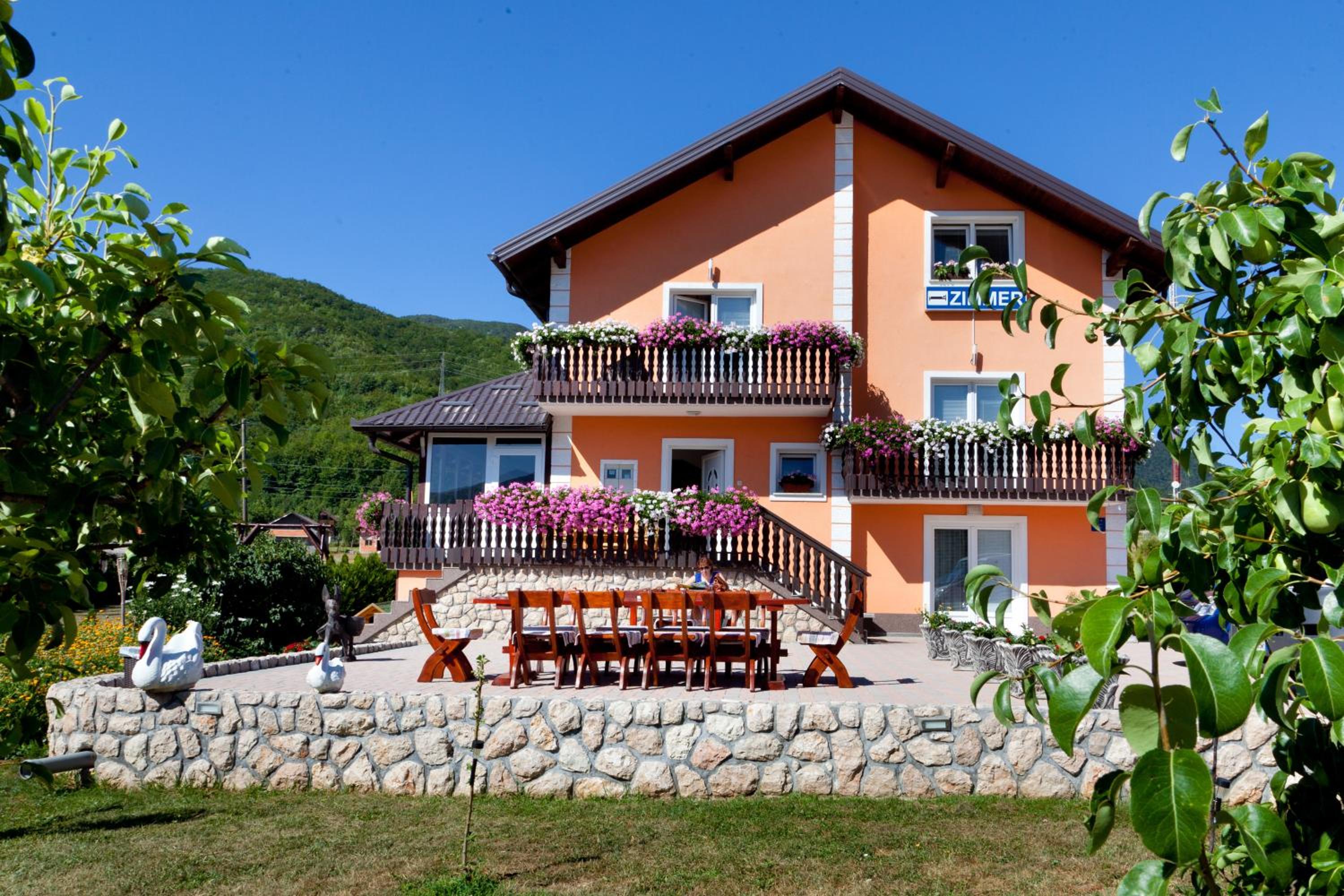Plitvice Pension Perisic view 5