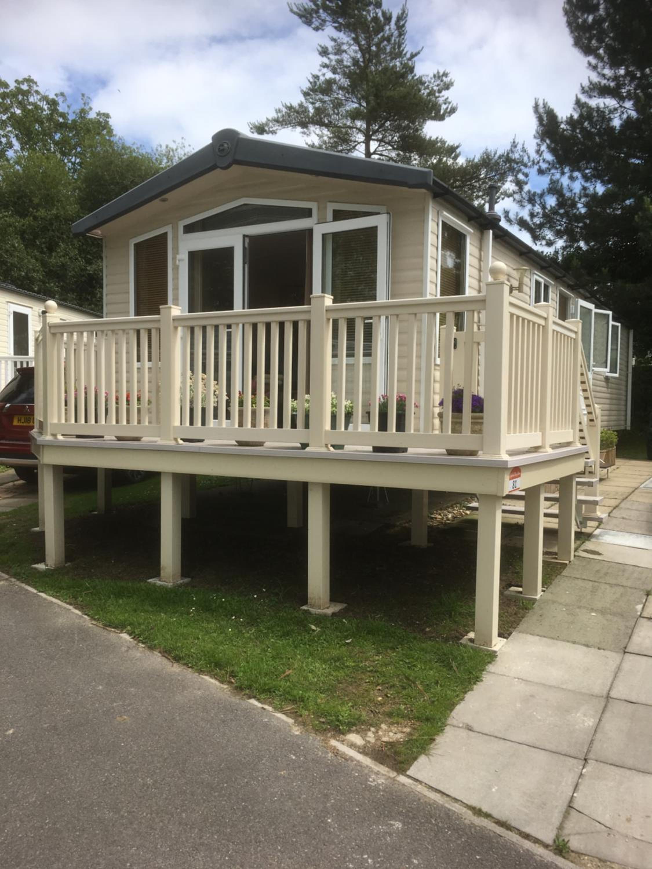 Rockley Park Private Holiday Homes, photo 55