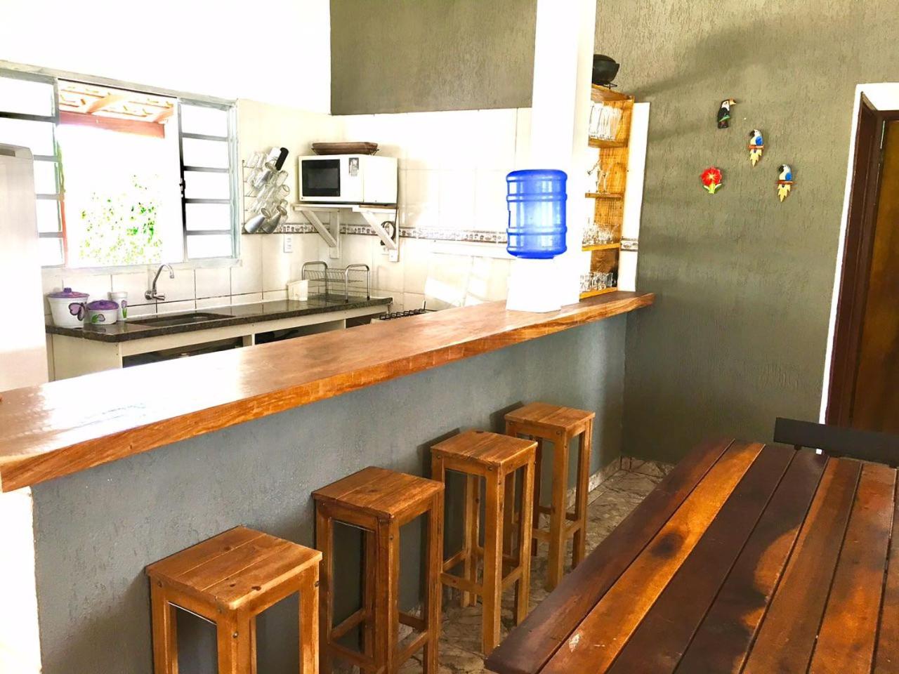 Casa de Temporada em Capitólio (Paz e Tranquilidade)