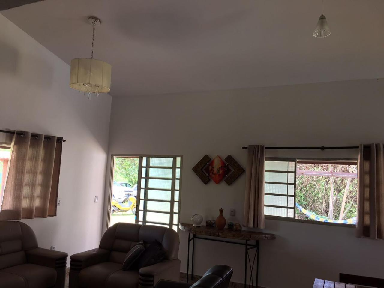 Casa de Temporada em Capitólio (Paz e Tranquilidade)