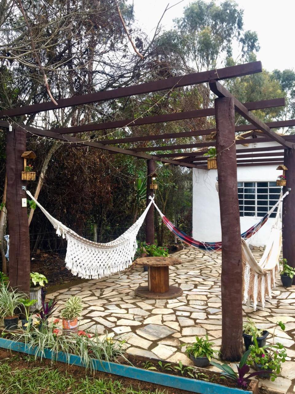 Casa de Temporada em Capitólio (Paz e Tranquilidade)