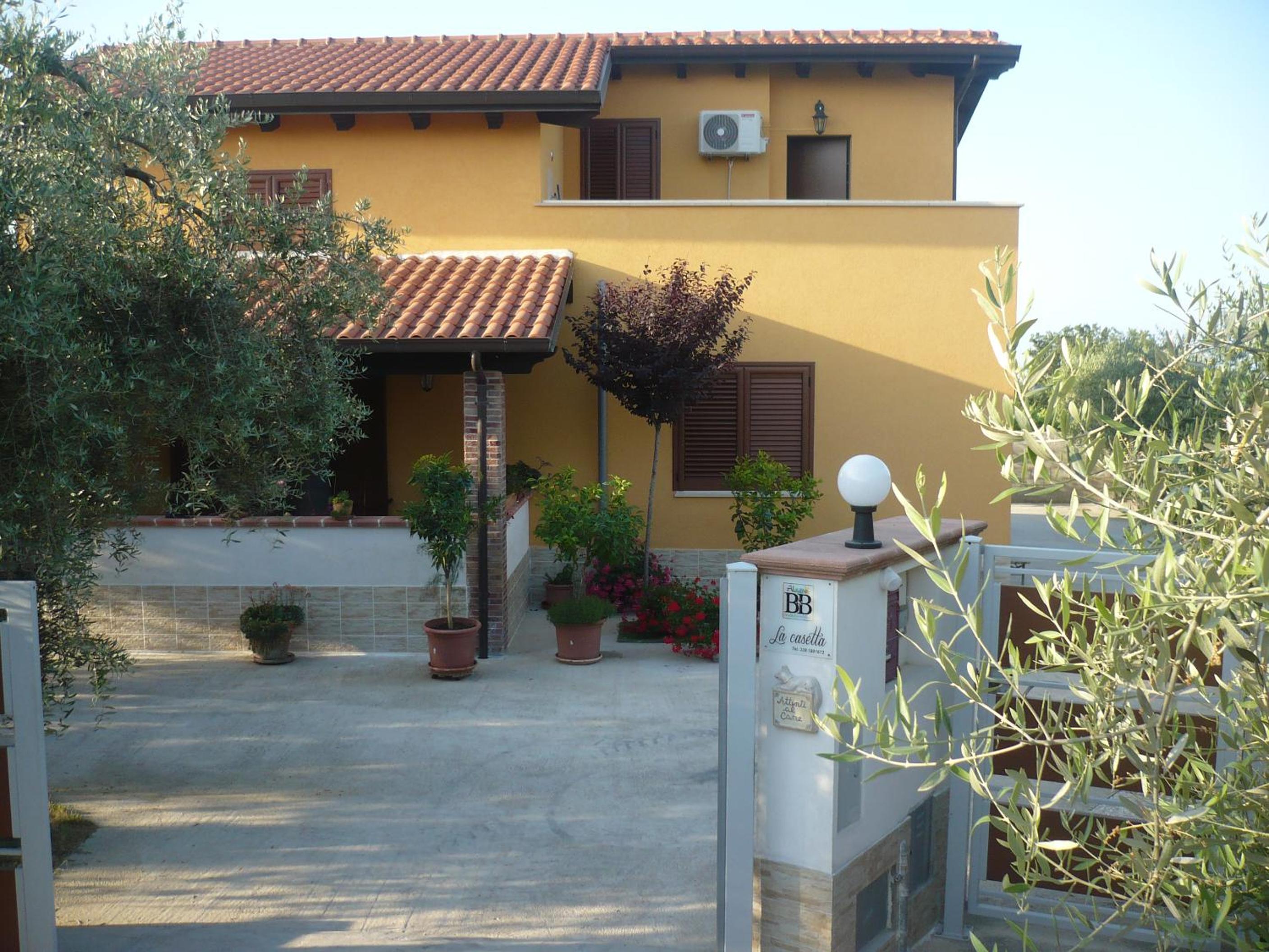 La casetta