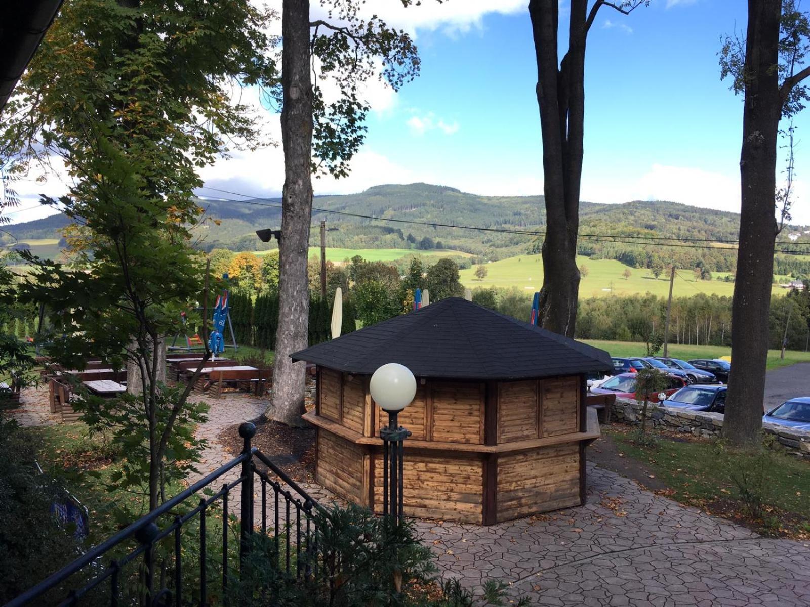Pension Restaurant Bobrovník
