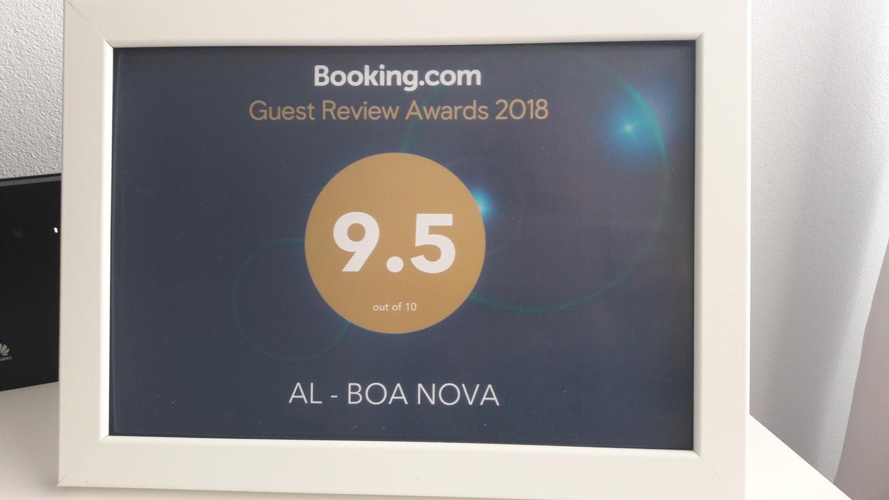 AL - BOA NOVA