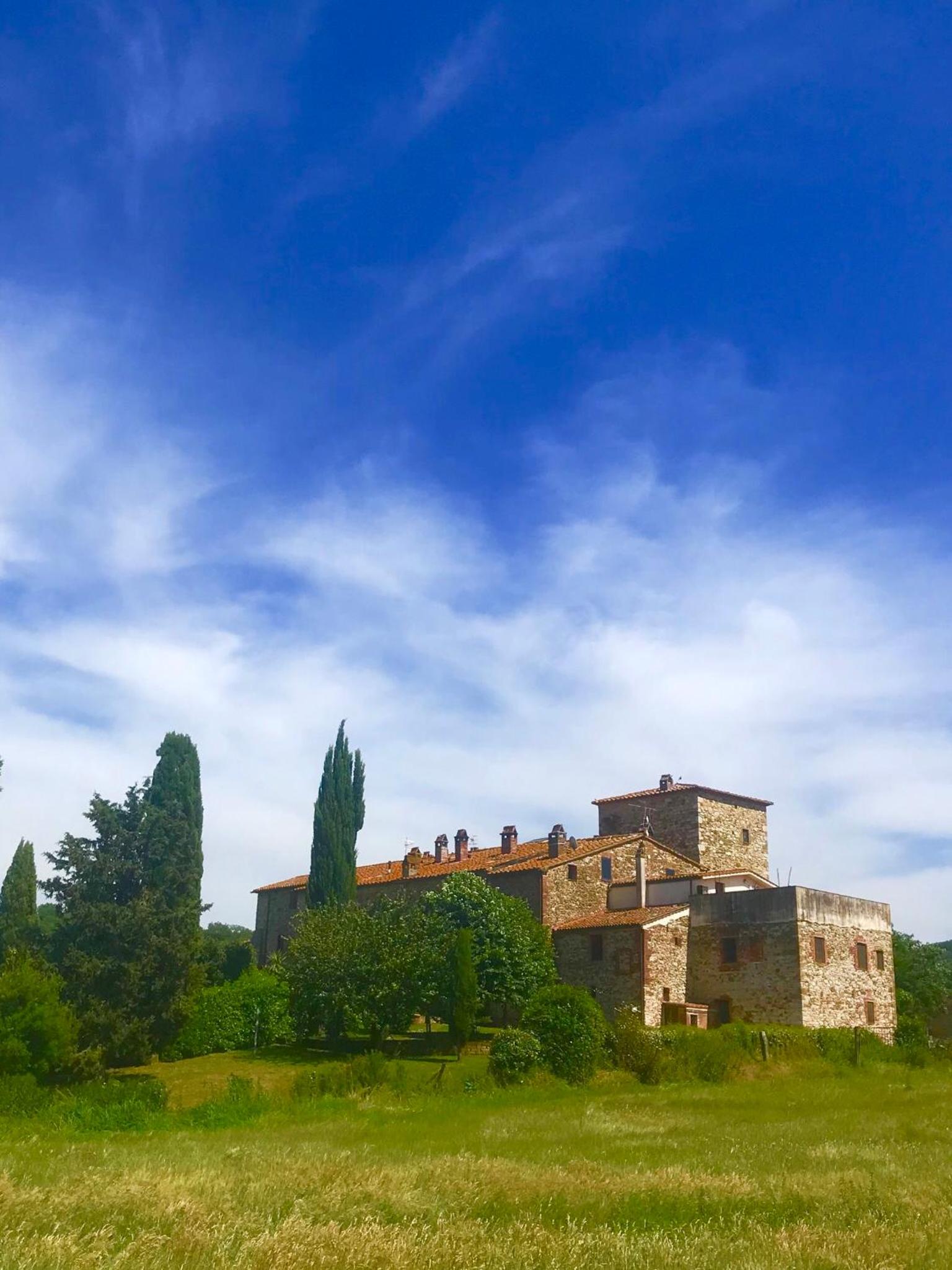 Case di Vetulonia view 3