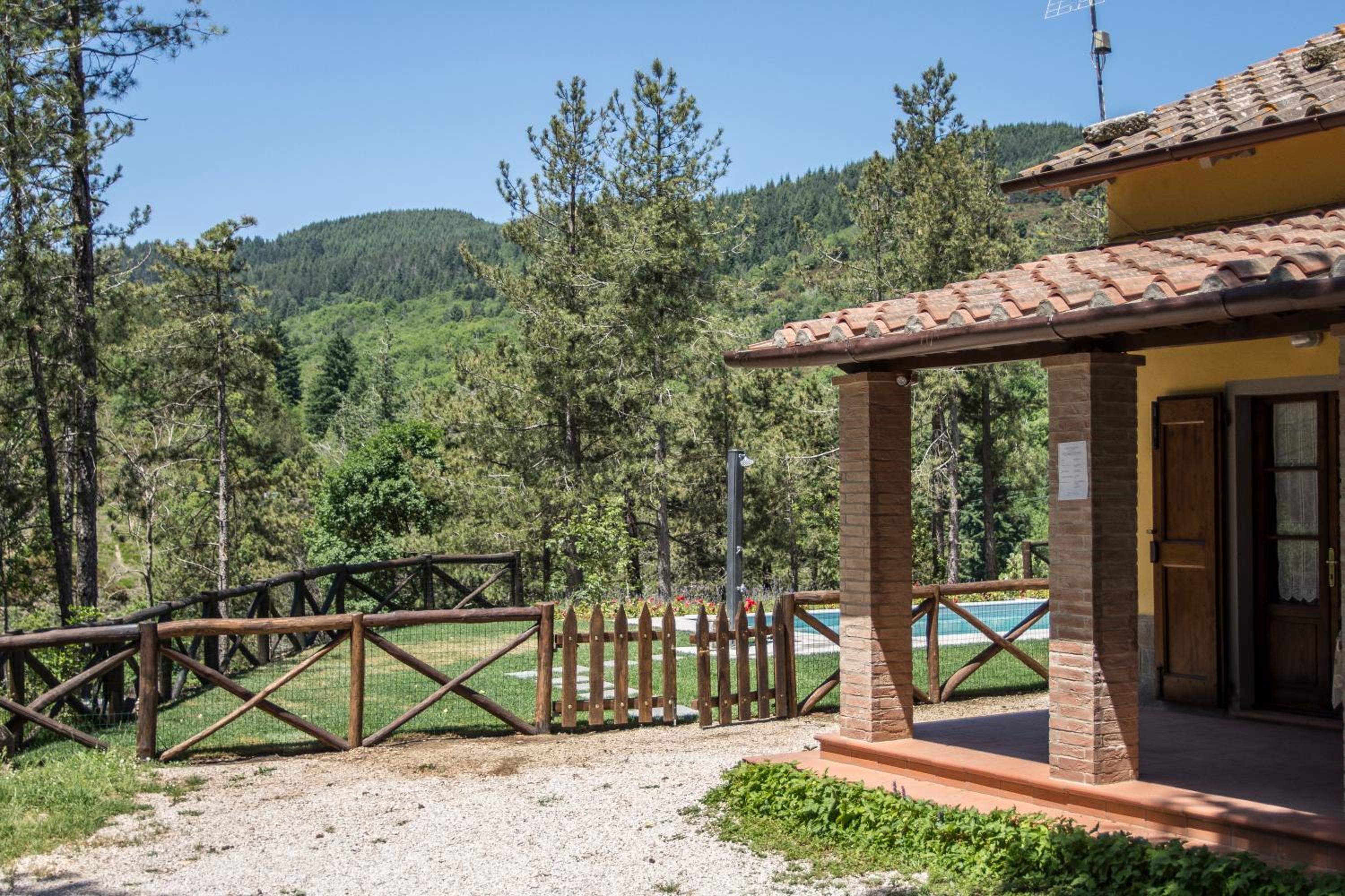 Il Ginepro view 4