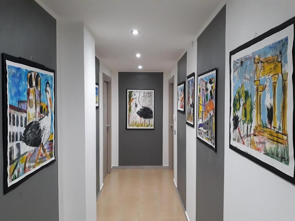 La Dimora Degli Artisti