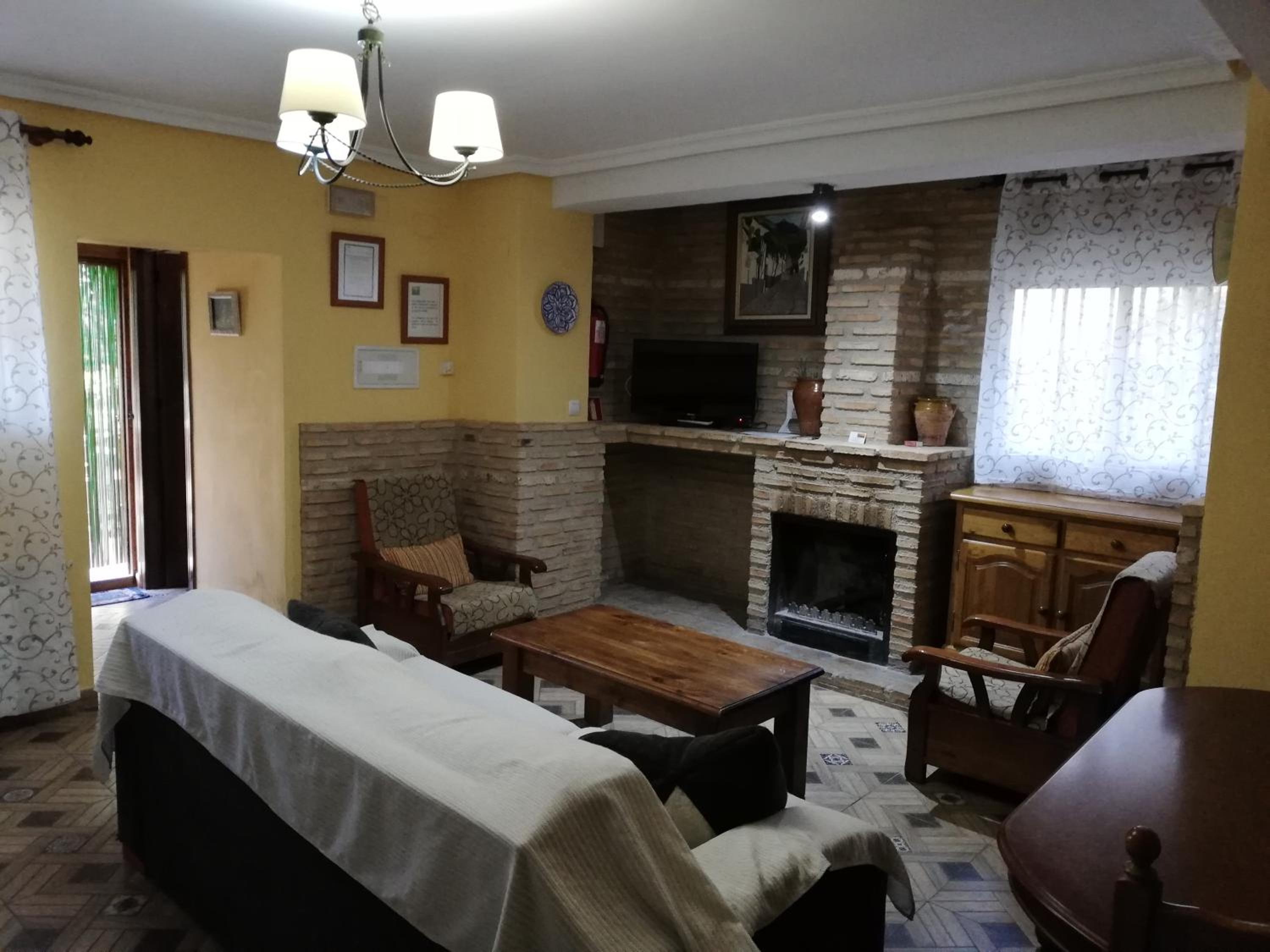 Alojamientos Rurales Vado Ancho La Encina