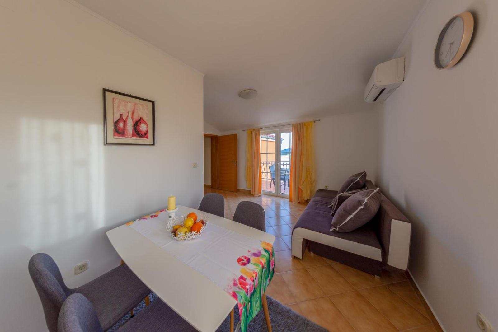 Apartments Vesna view 2