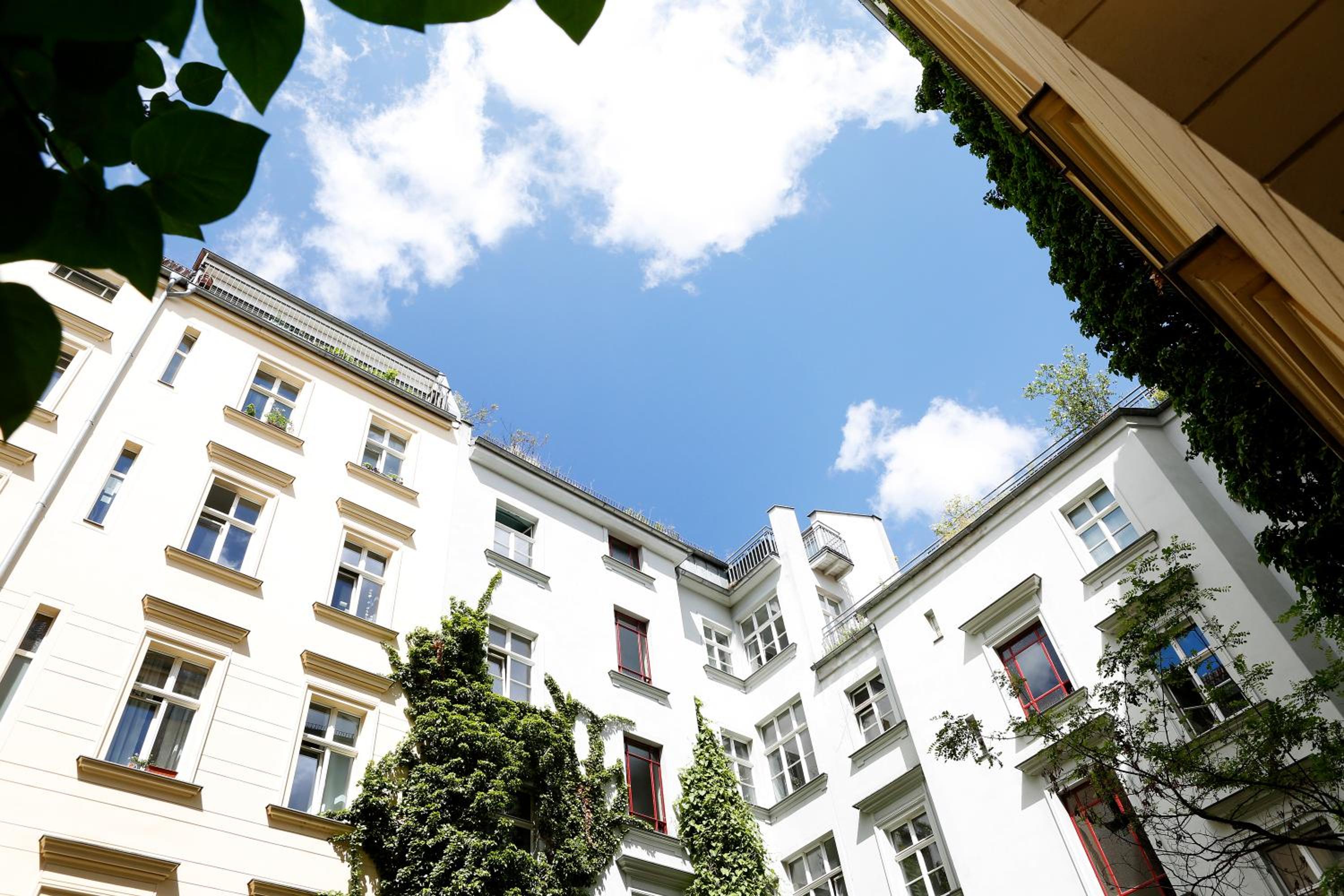 Be in Berlin Apartments in Prenzlauer Berg — Berlin