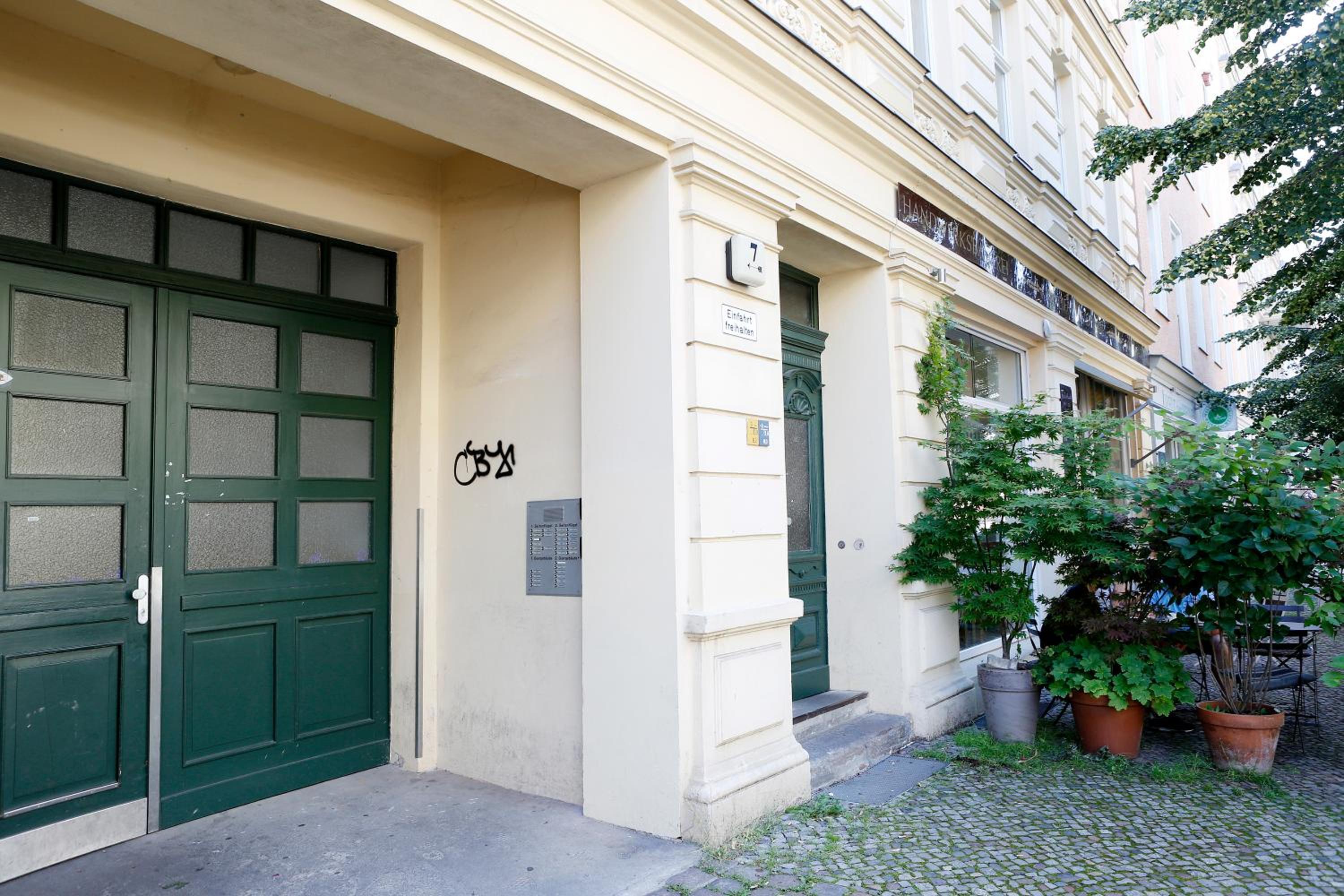 Be in Berlin Apartments in Prenzlauer Berg