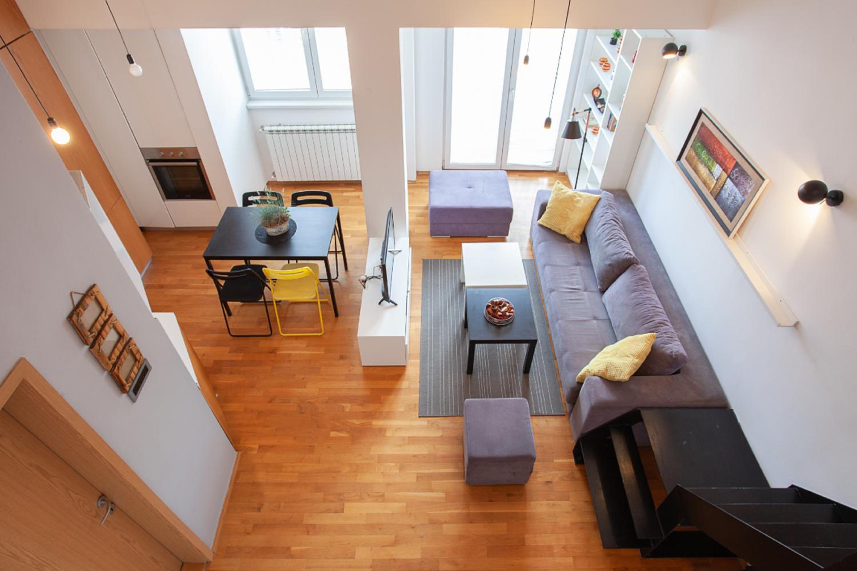 Urban Hostel & Apartments