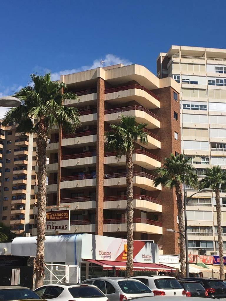 Apartamento AGUA MARINA Levante Beach view 5