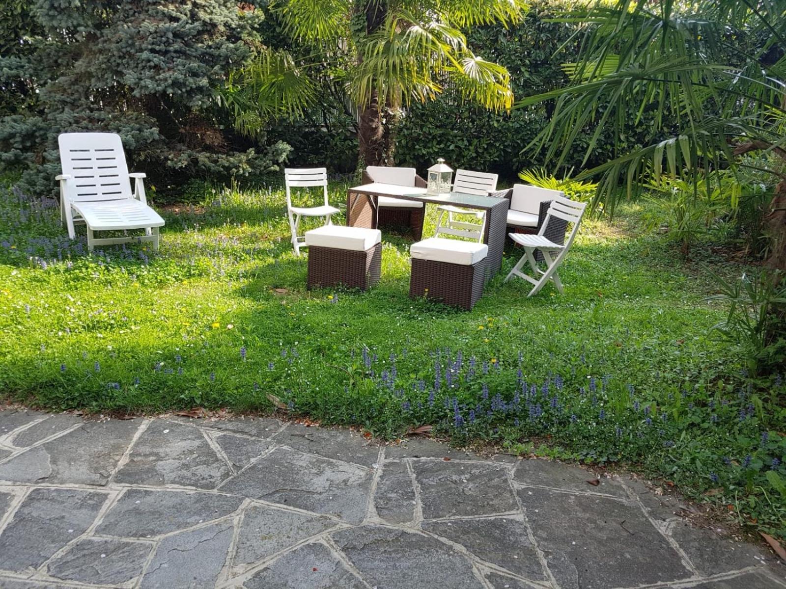 B&B VILLA ADRIANA Varese - camere e appartamenti