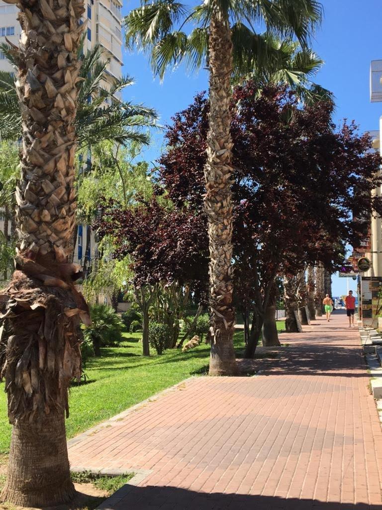 Apartamento AGUA MARINA Levante Beach view 4