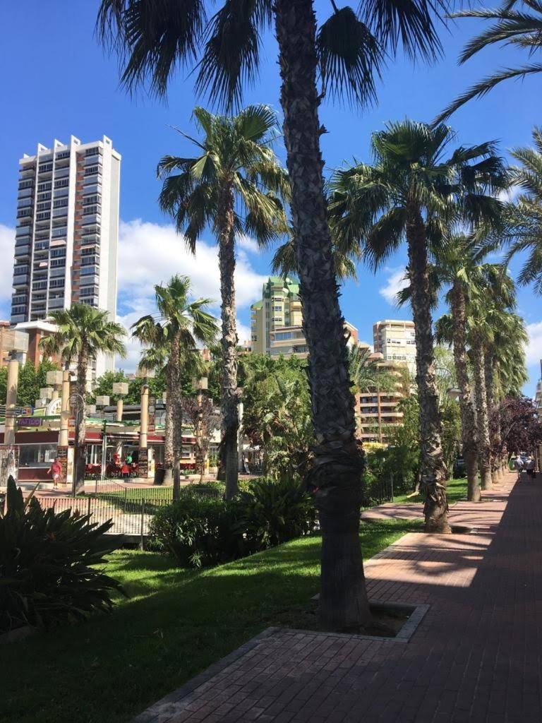 Apartamento AGUA MARINA Levante Beach view 2