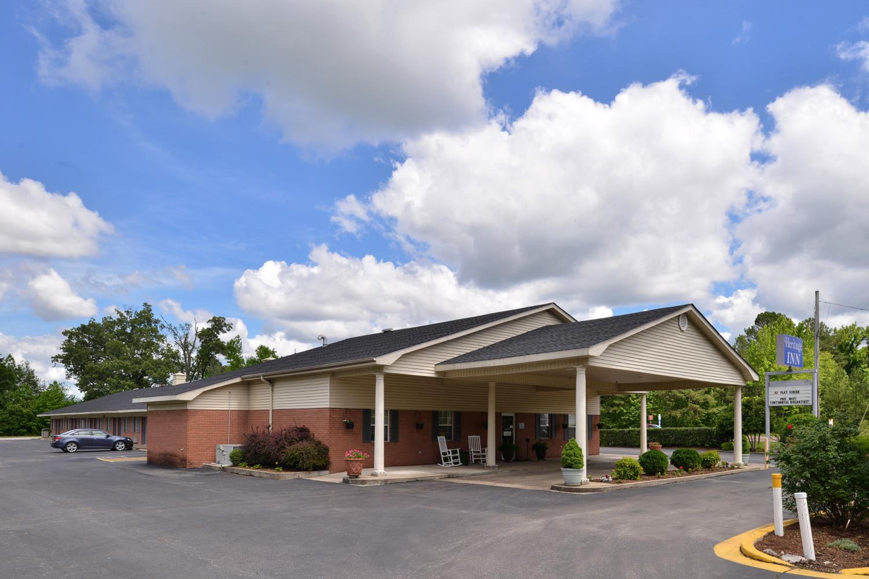 The Heritage Inn, Inc