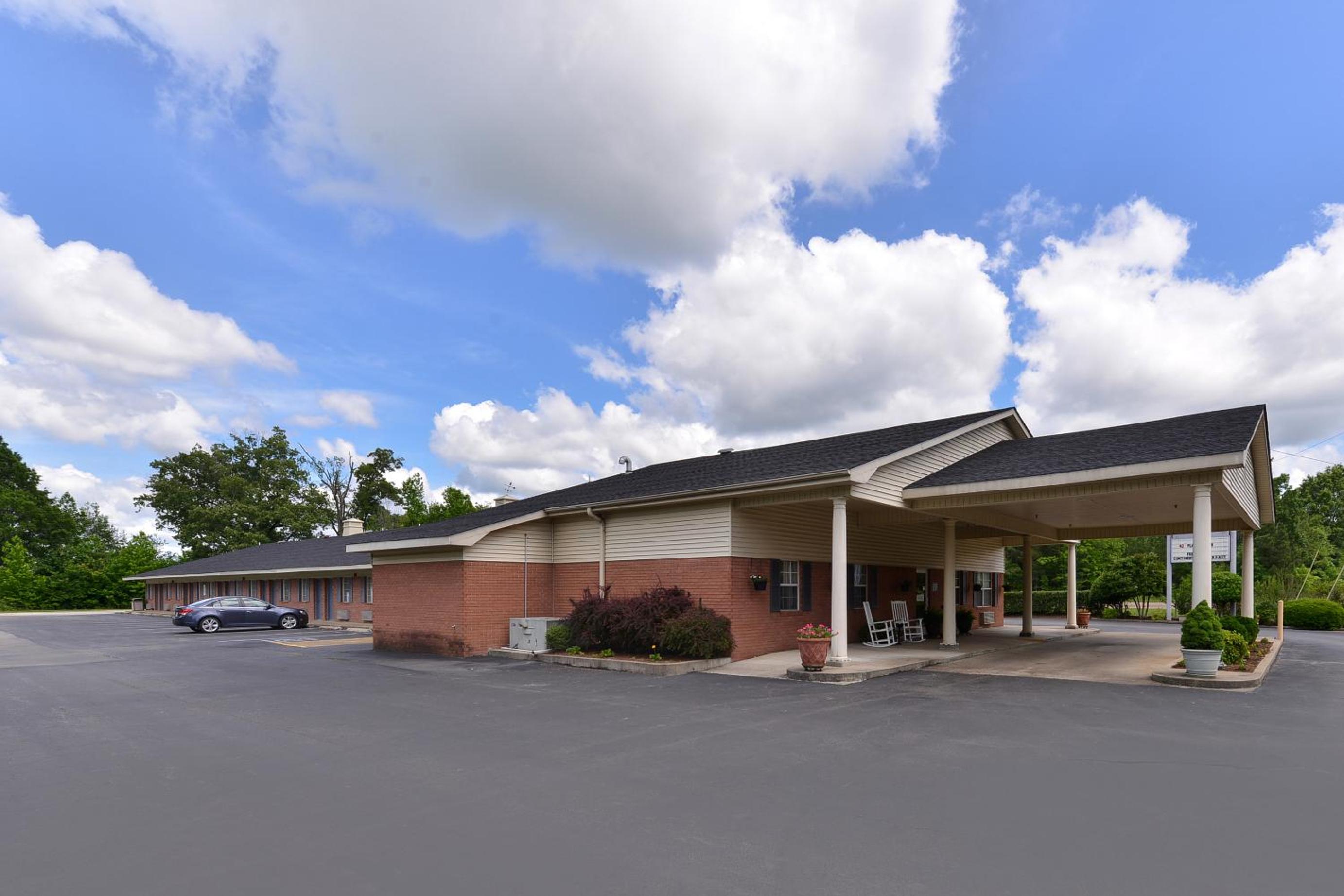 The Heritage Inn, Inc