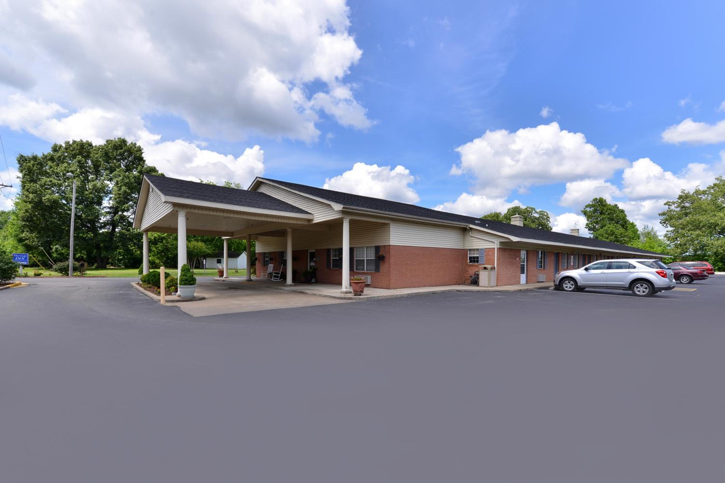 The Heritage Inn, Inc