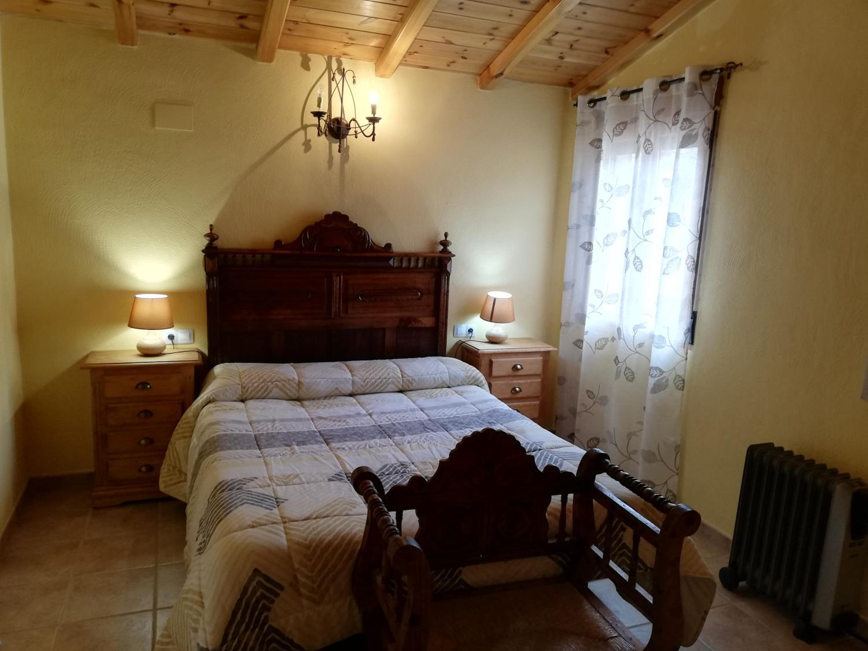 Alojamientos Rurales Vado Ancho La Encina
