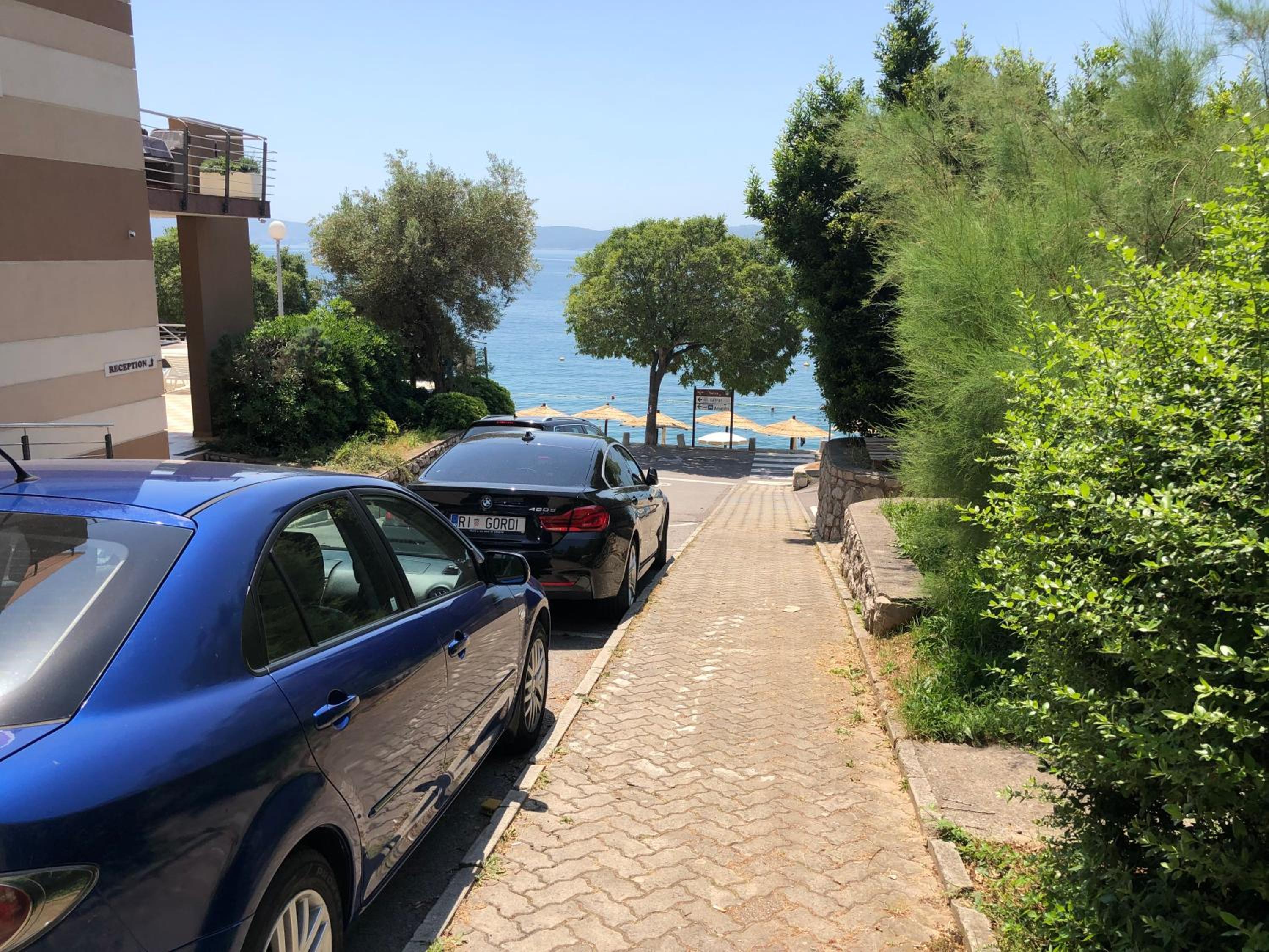 parking
