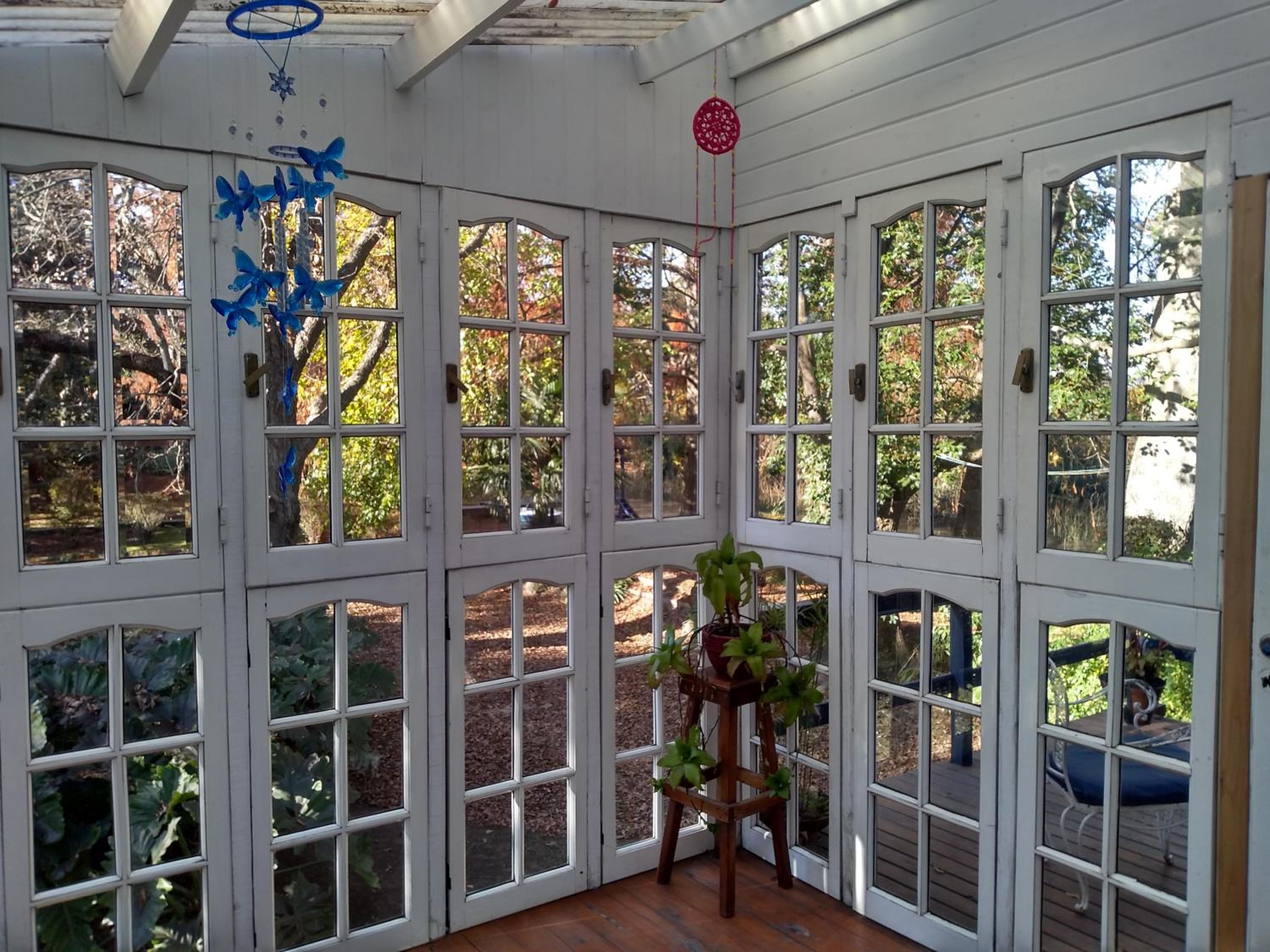 Casa del Bosque