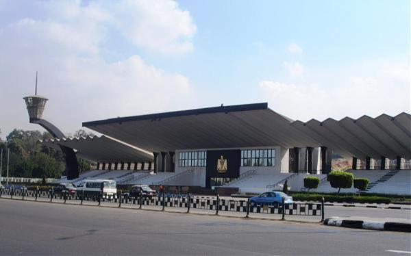 Star house Cairo stadium