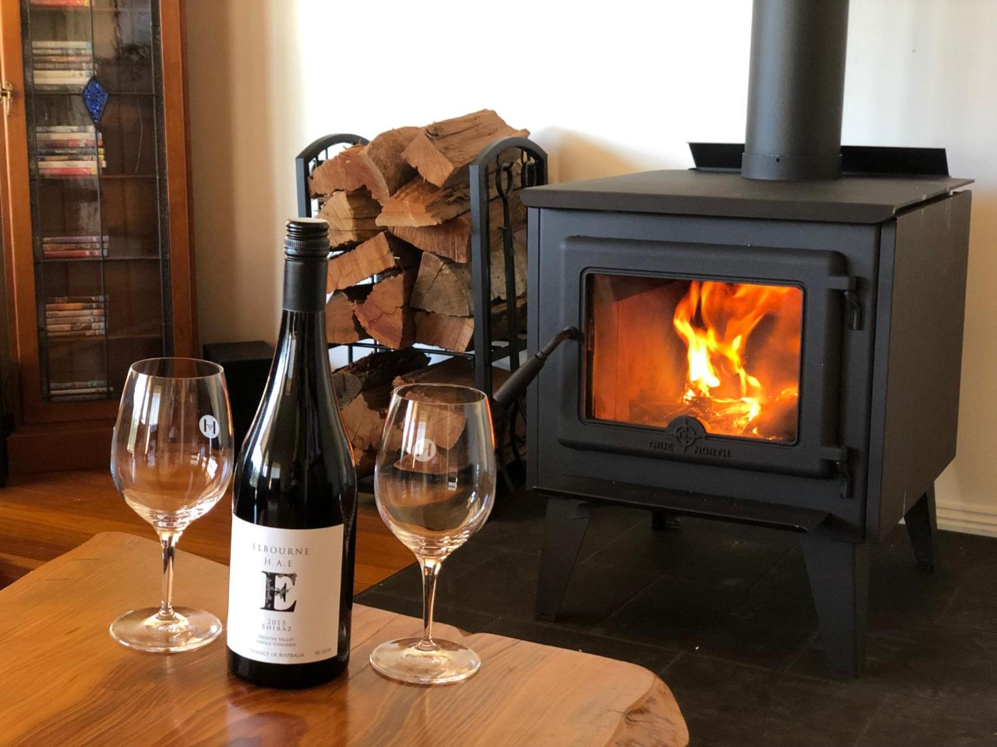 The Residence @ Elbourne Wines