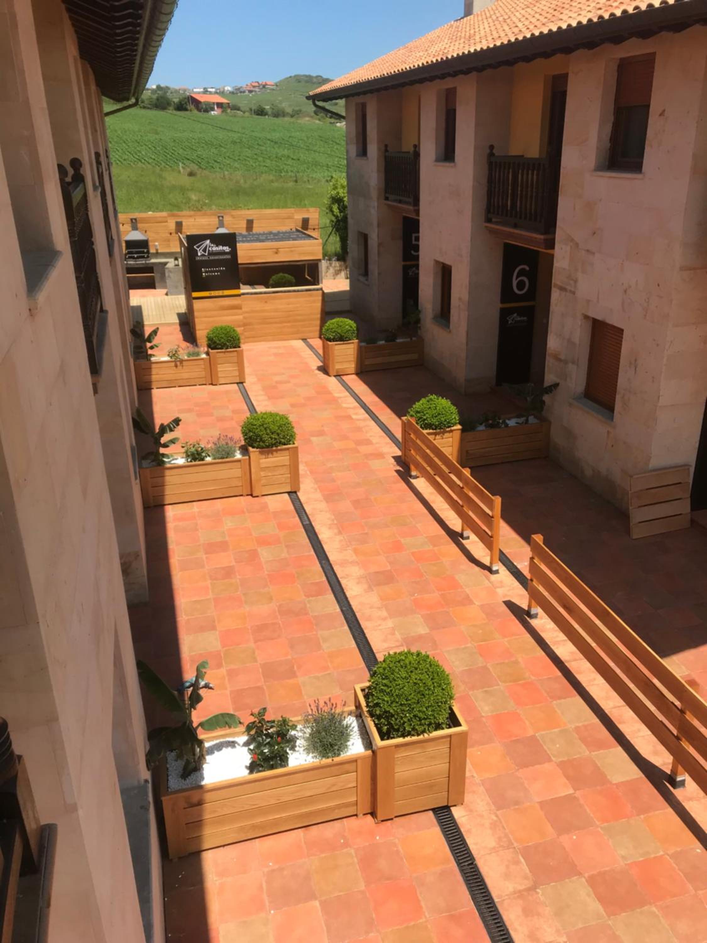 Las Casitas de Santillana