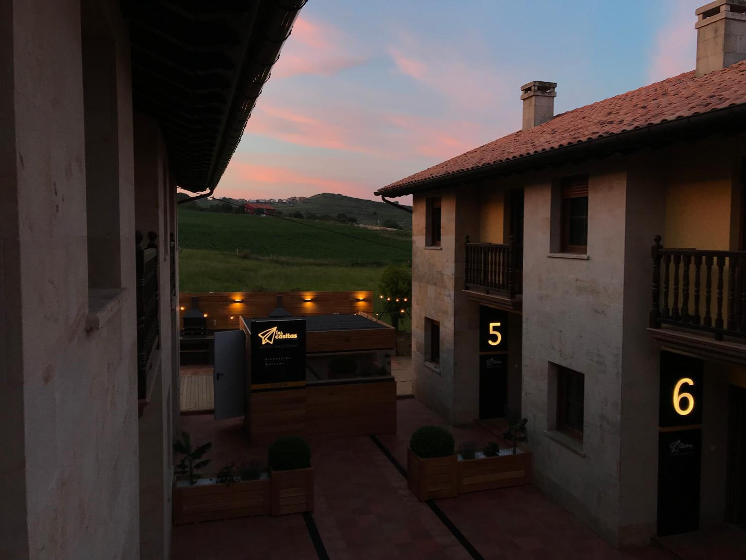 Las Casitas de Santillana