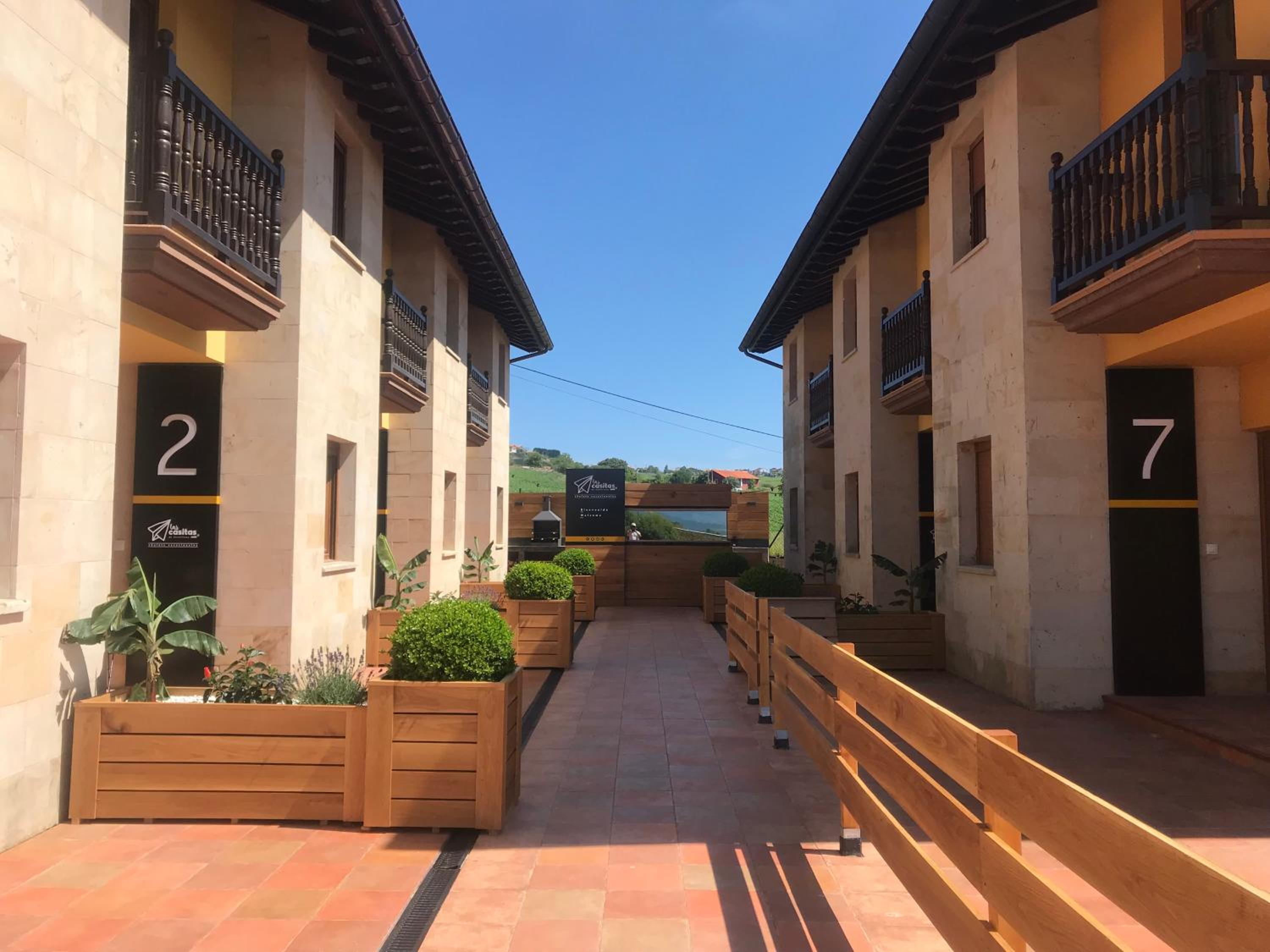 Las Casitas de Santillana
