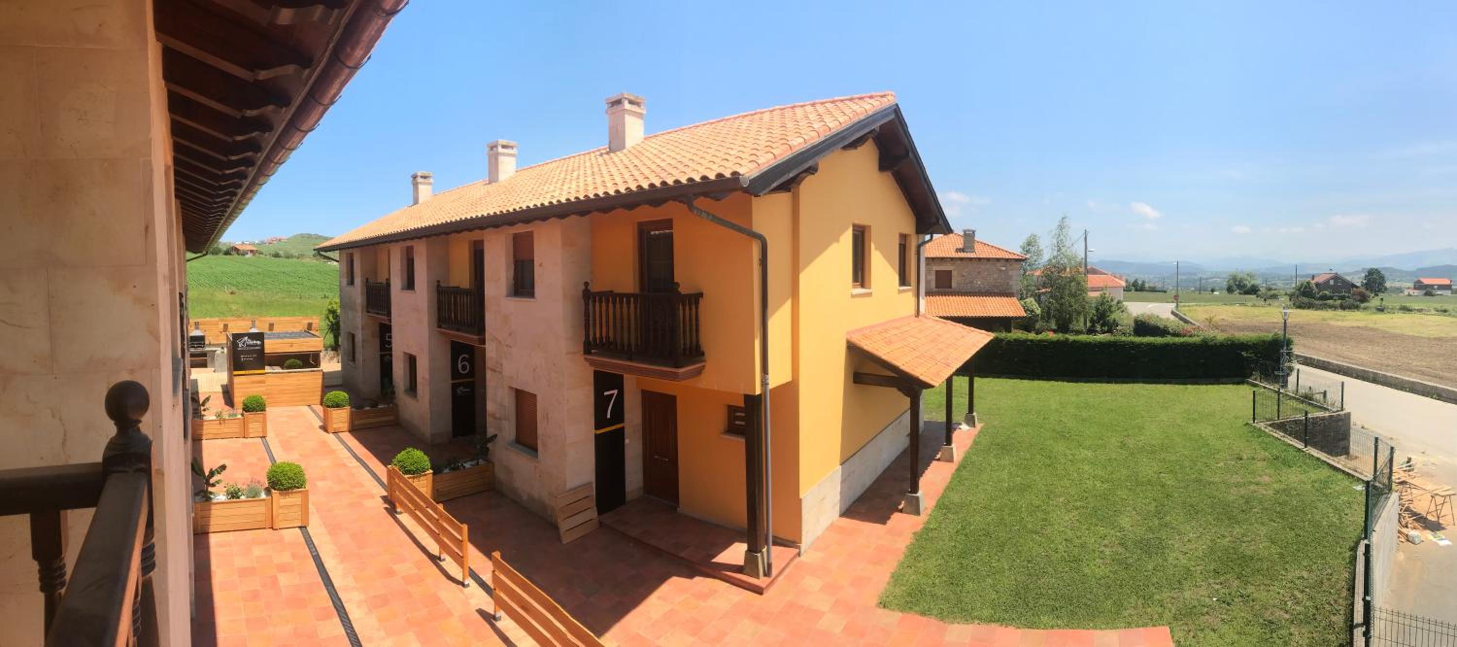 Las Casitas de Santillana