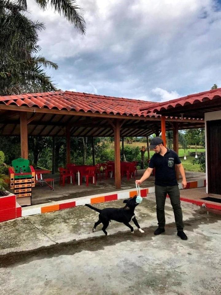 Finca El Bazar