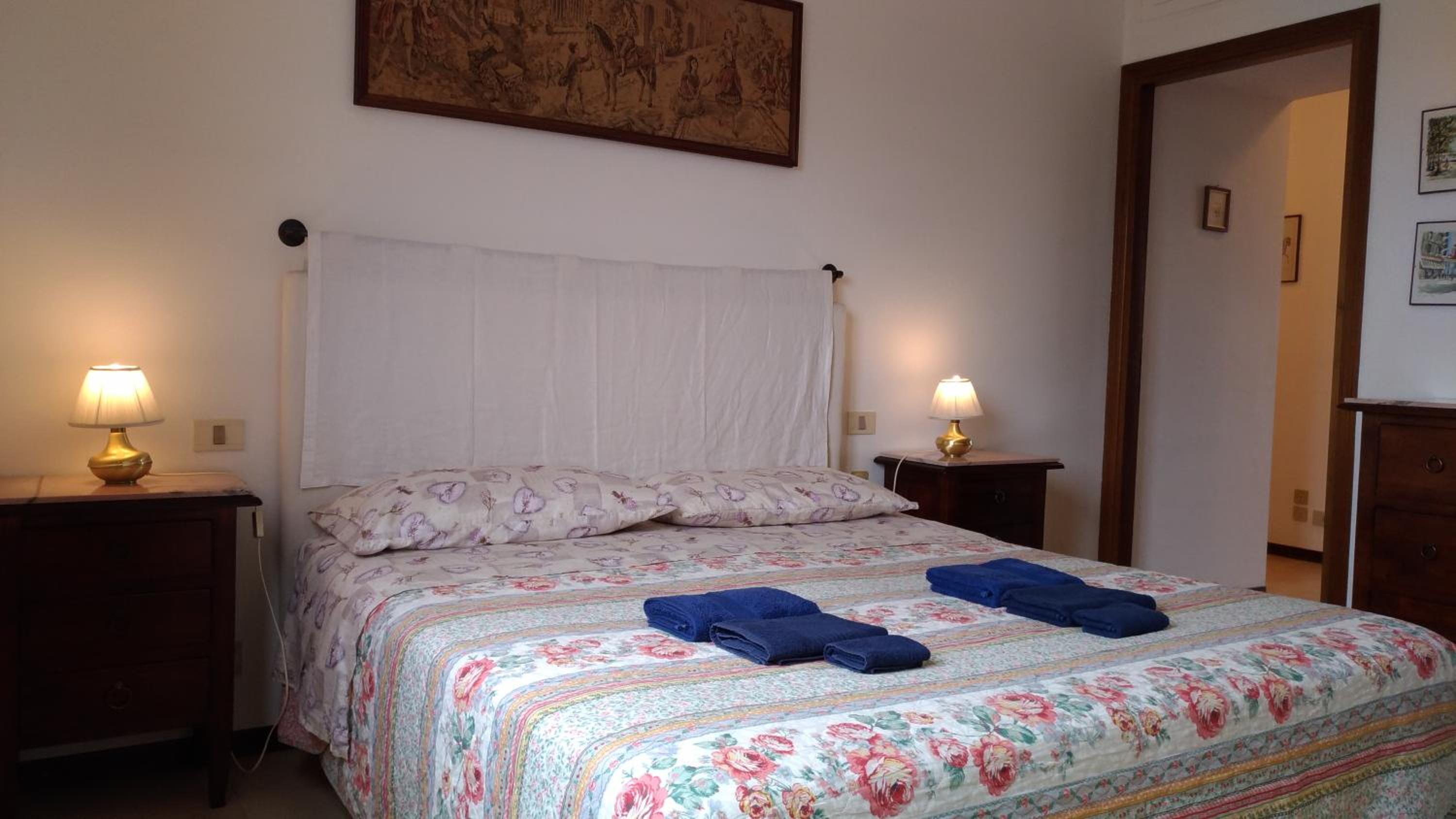 Maison Cisanello en Pisa — bedroom