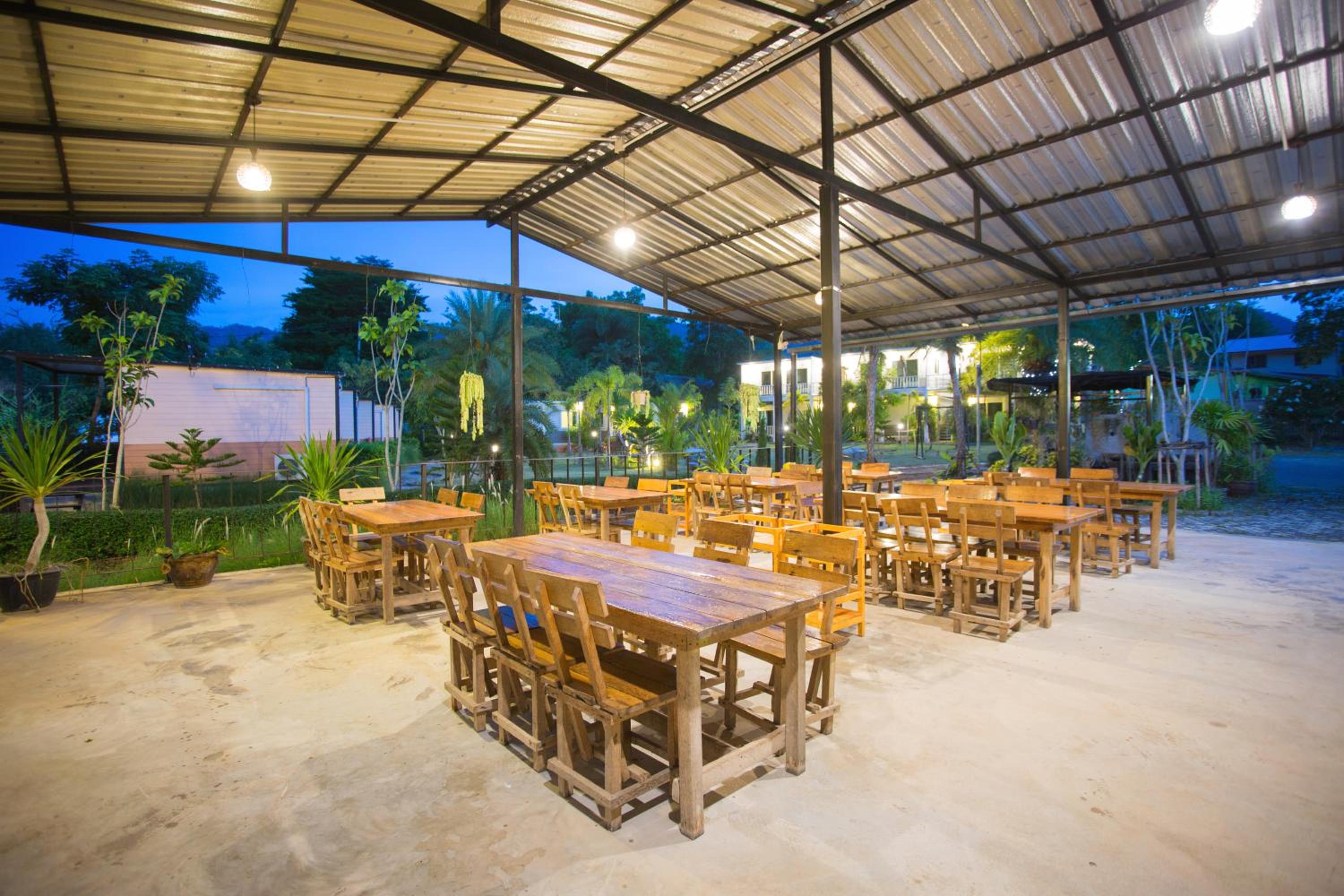 Tharapana Khaoyai Resort