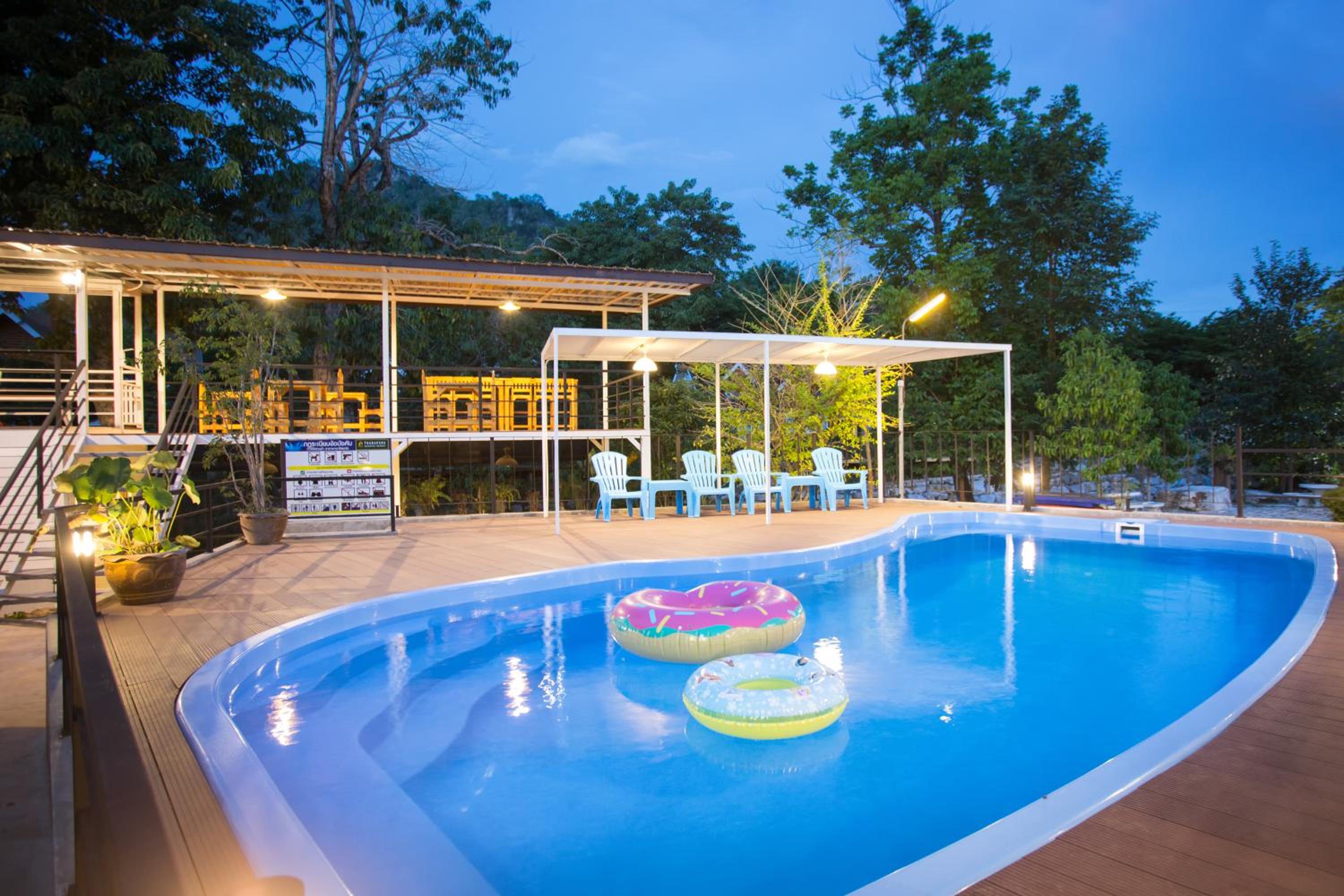 Tharapana Khaoyai Resort