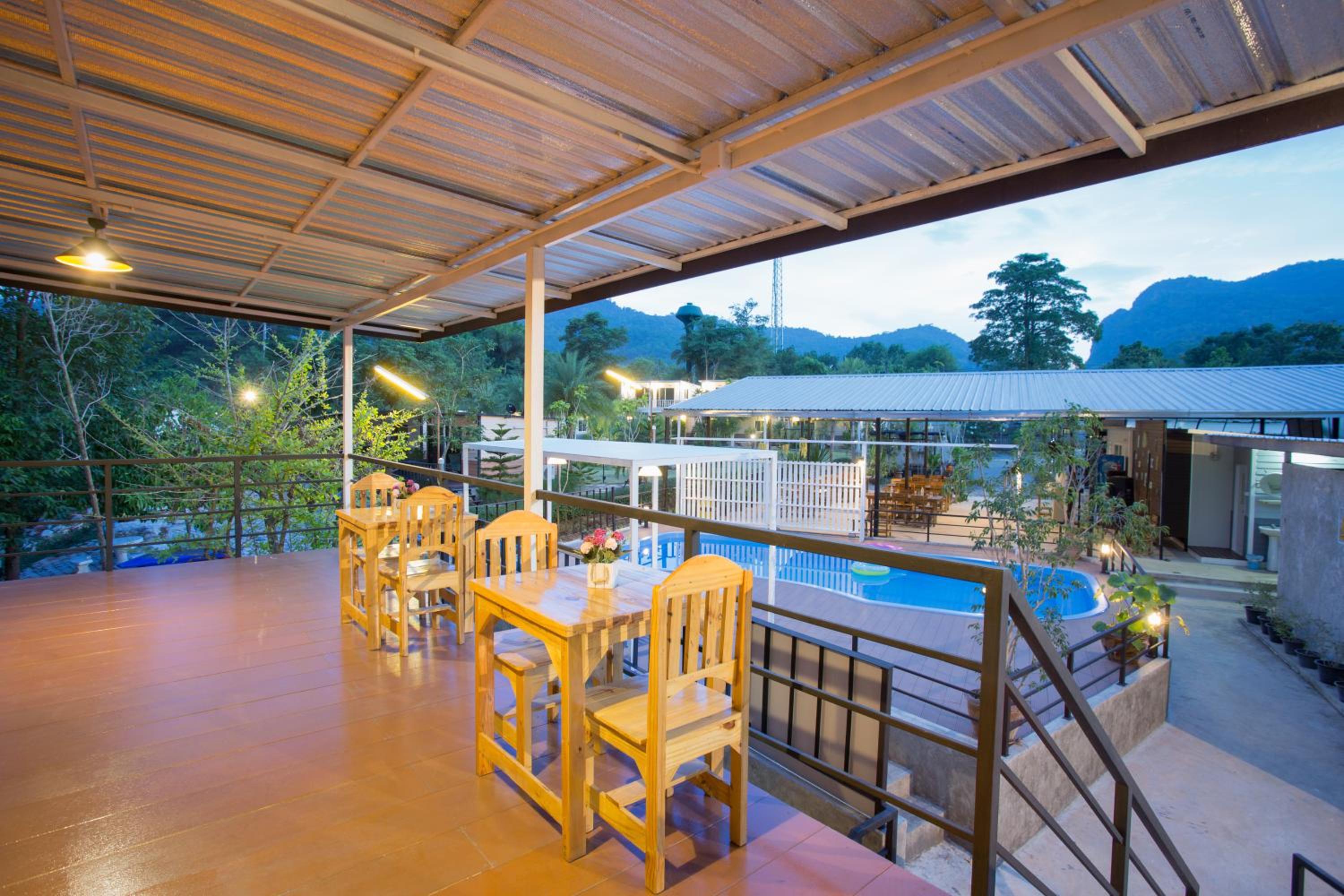 Tharapana Khaoyai Resort