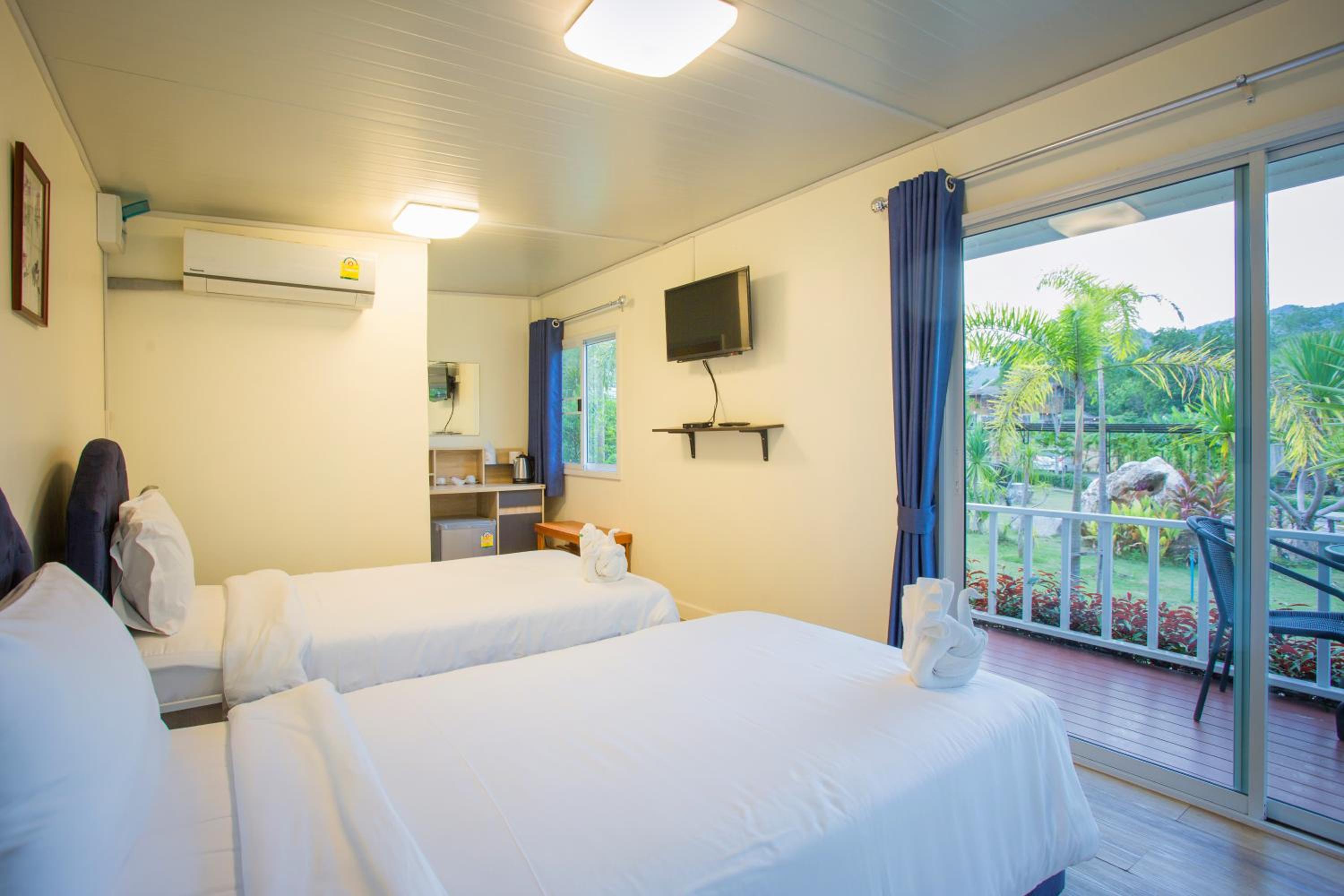 Tharapana Khaoyai Resort
