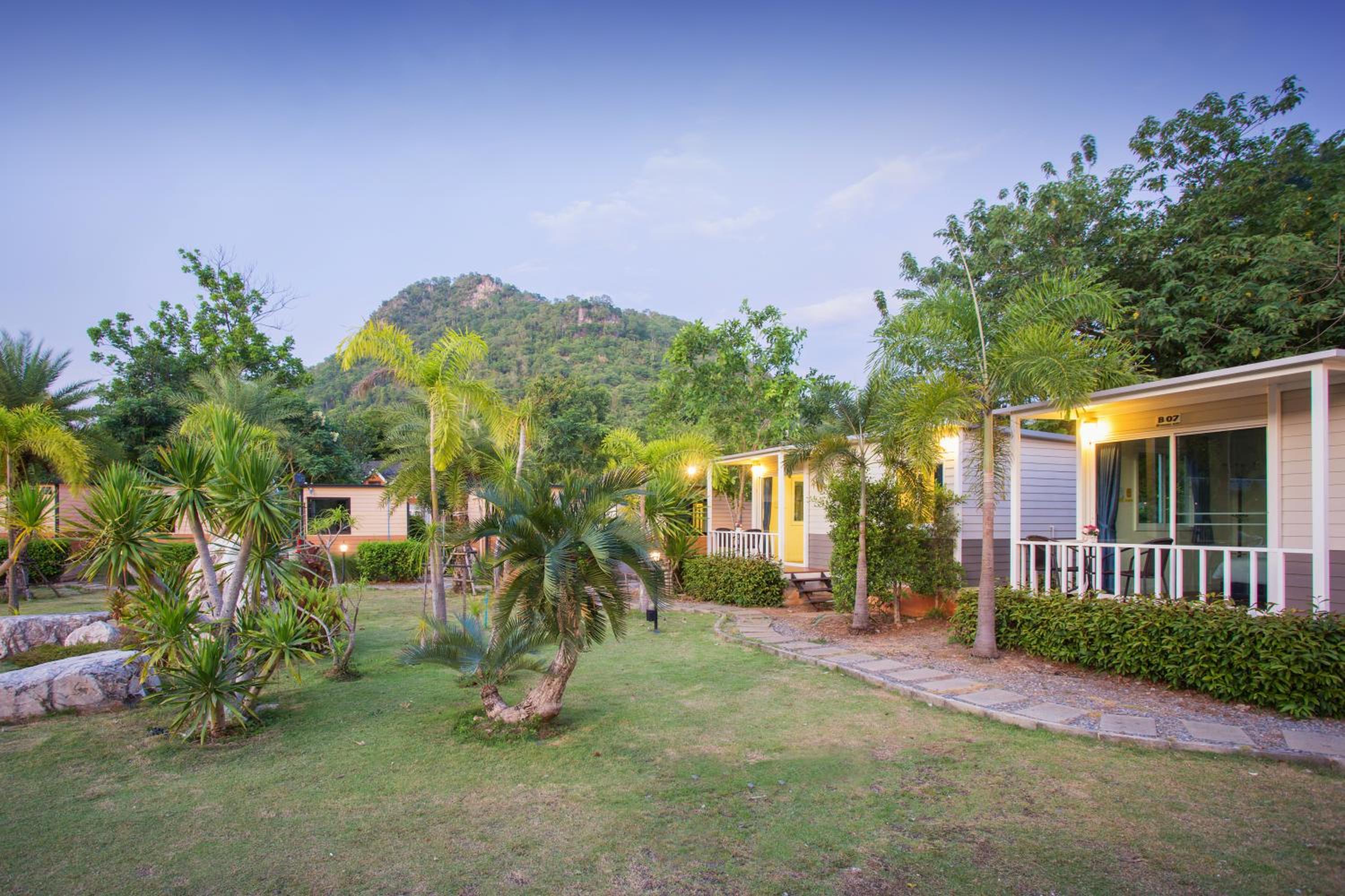 Tharapana Khaoyai Resort