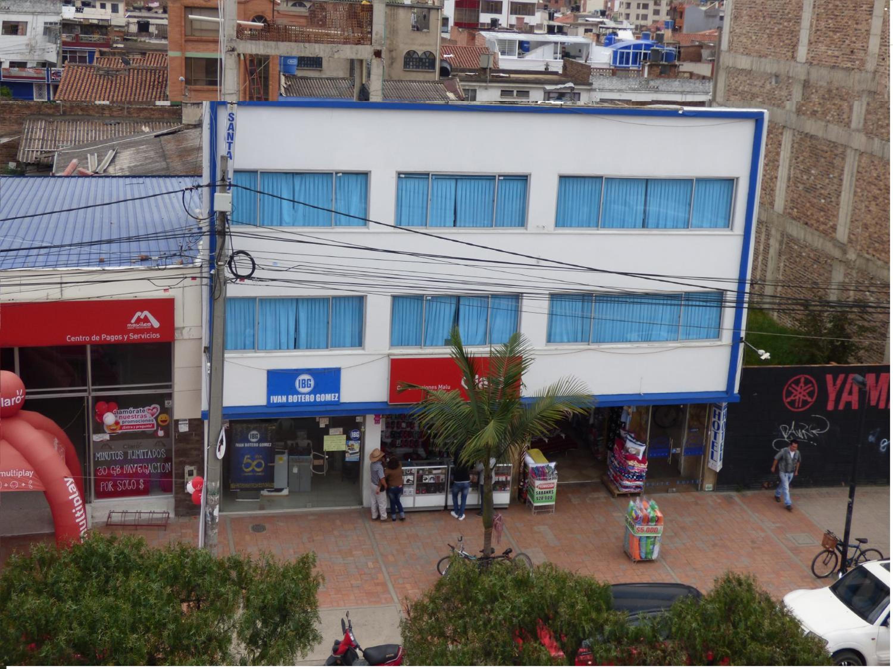 SUITE SANTA LUCIA HOTEL BOUTIQUE - Property Image 1