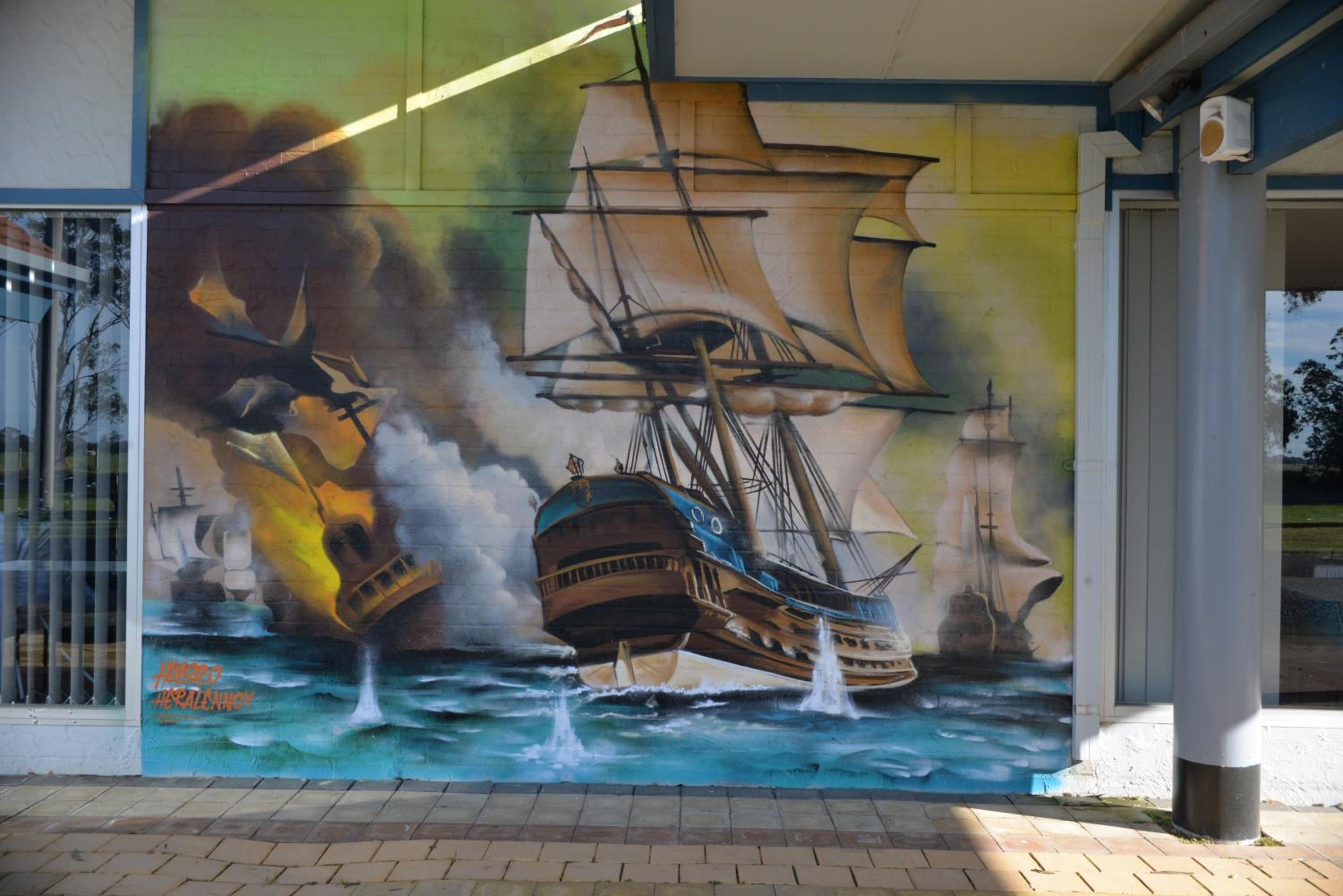 Ship Inn Motel Yarram