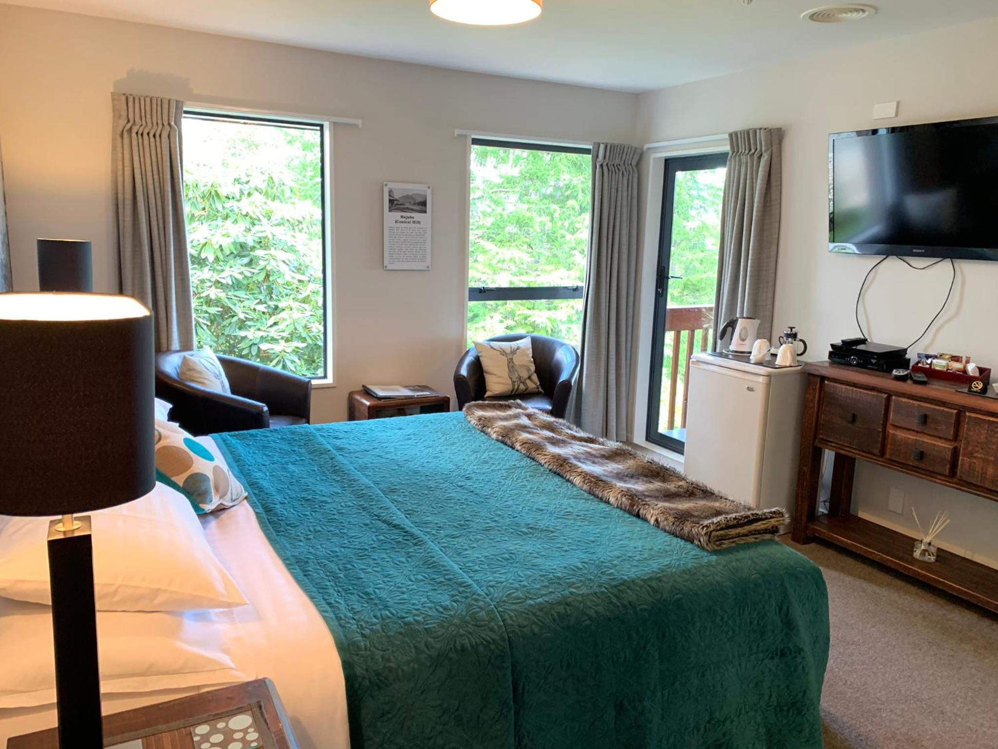 8 on Oregon Boutique Lodge