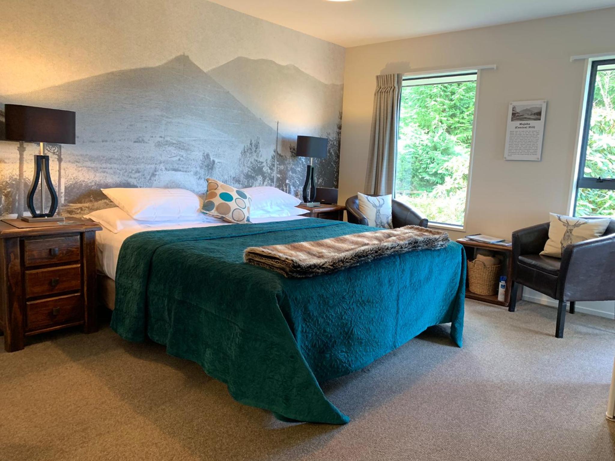 8 on Oregon Boutique Lodge