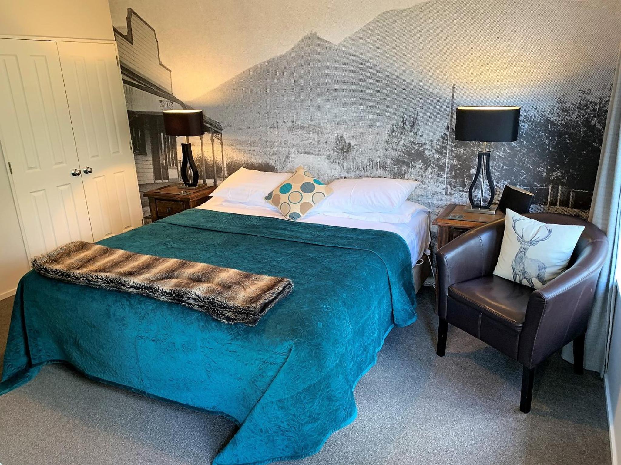 8 on Oregon Boutique Lodge