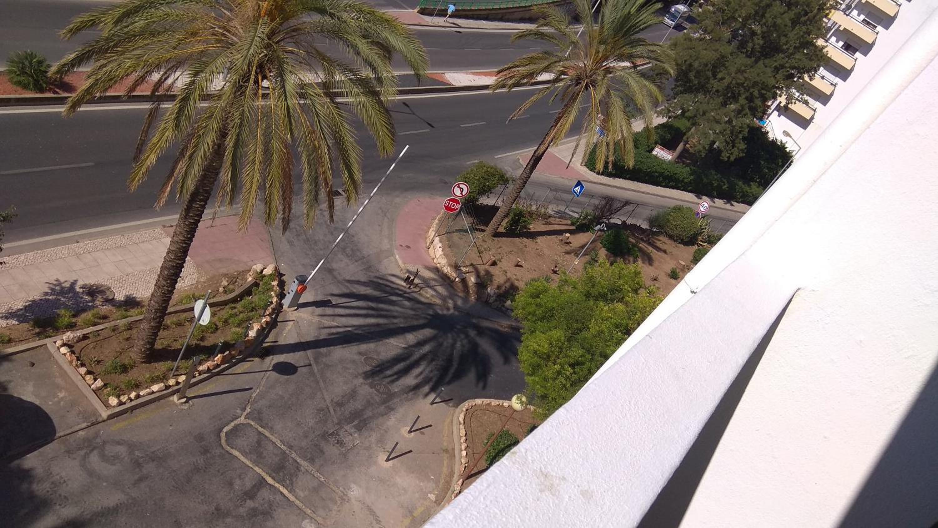 Apartamento da praia
