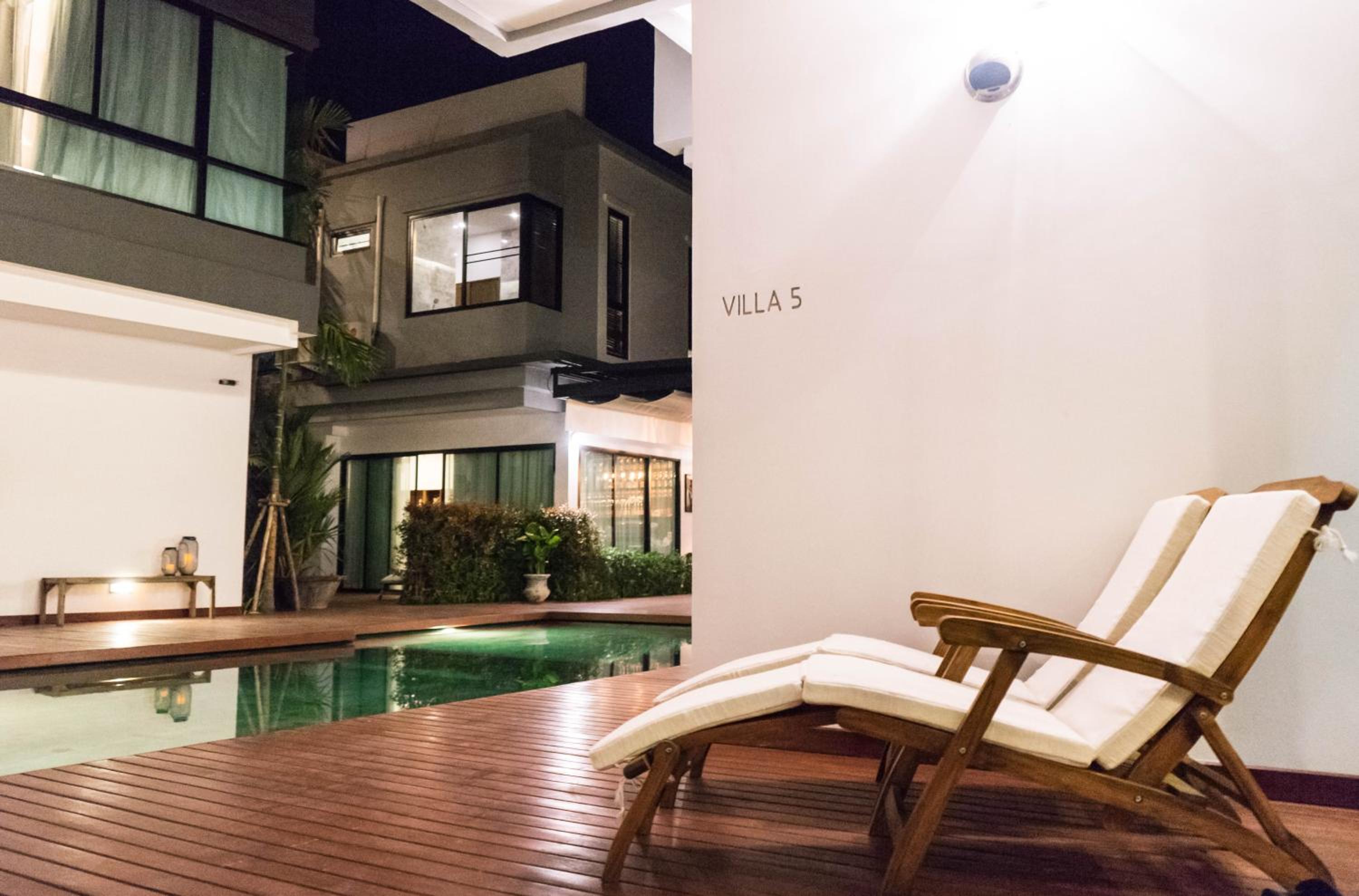 Chic Villa 6