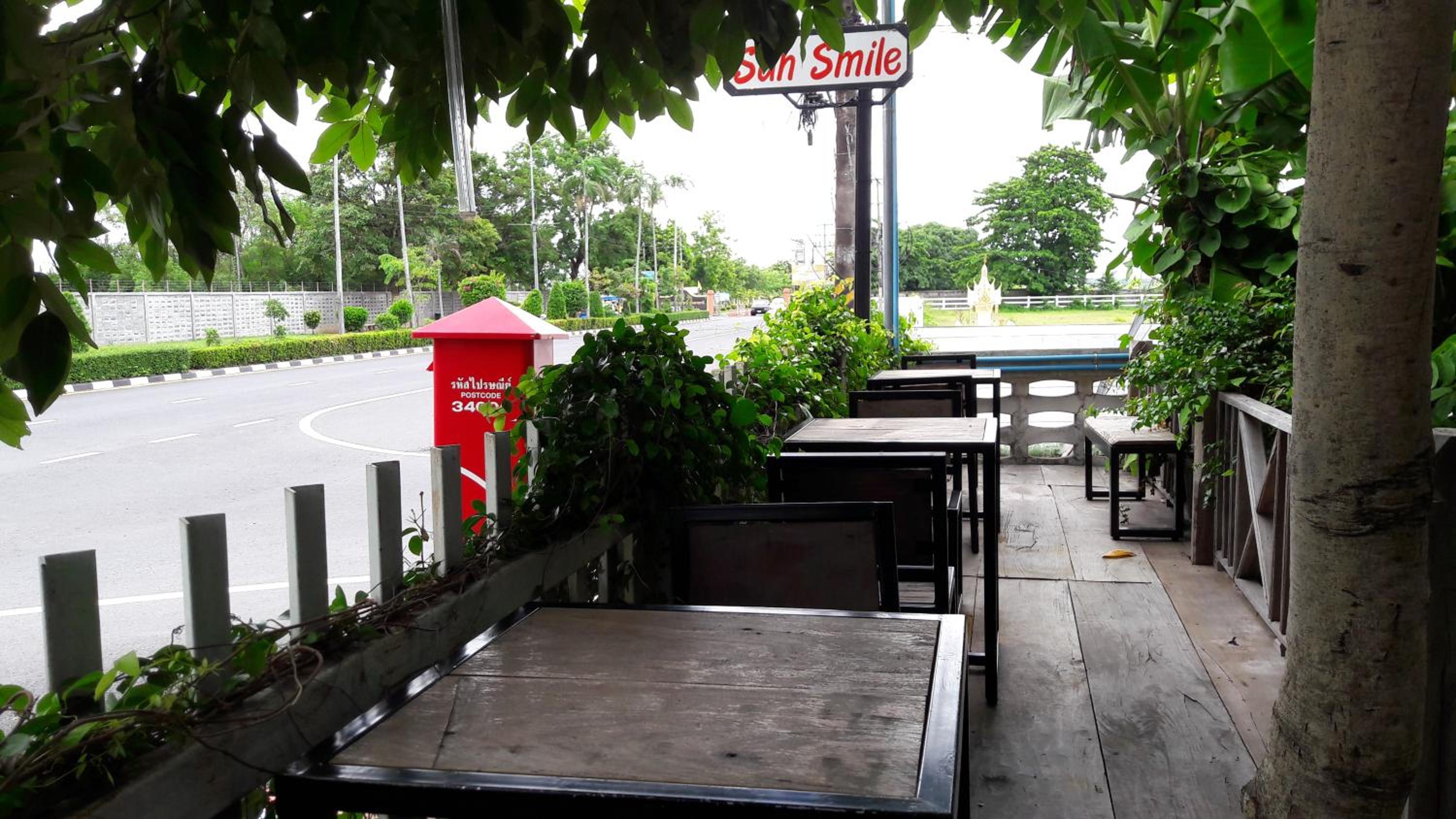 Sun smile(cafe & homestay)