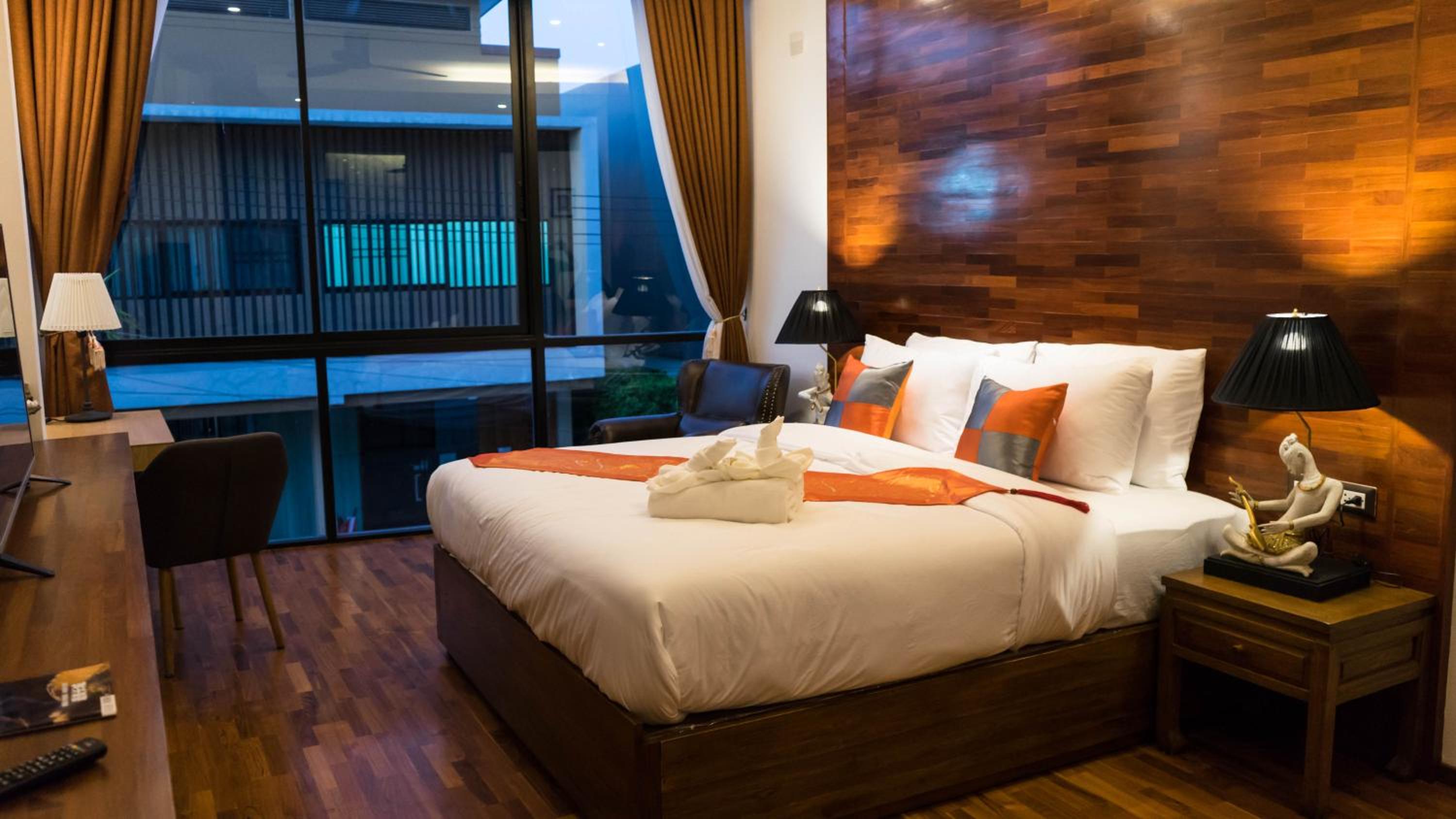 Chic Villa 6